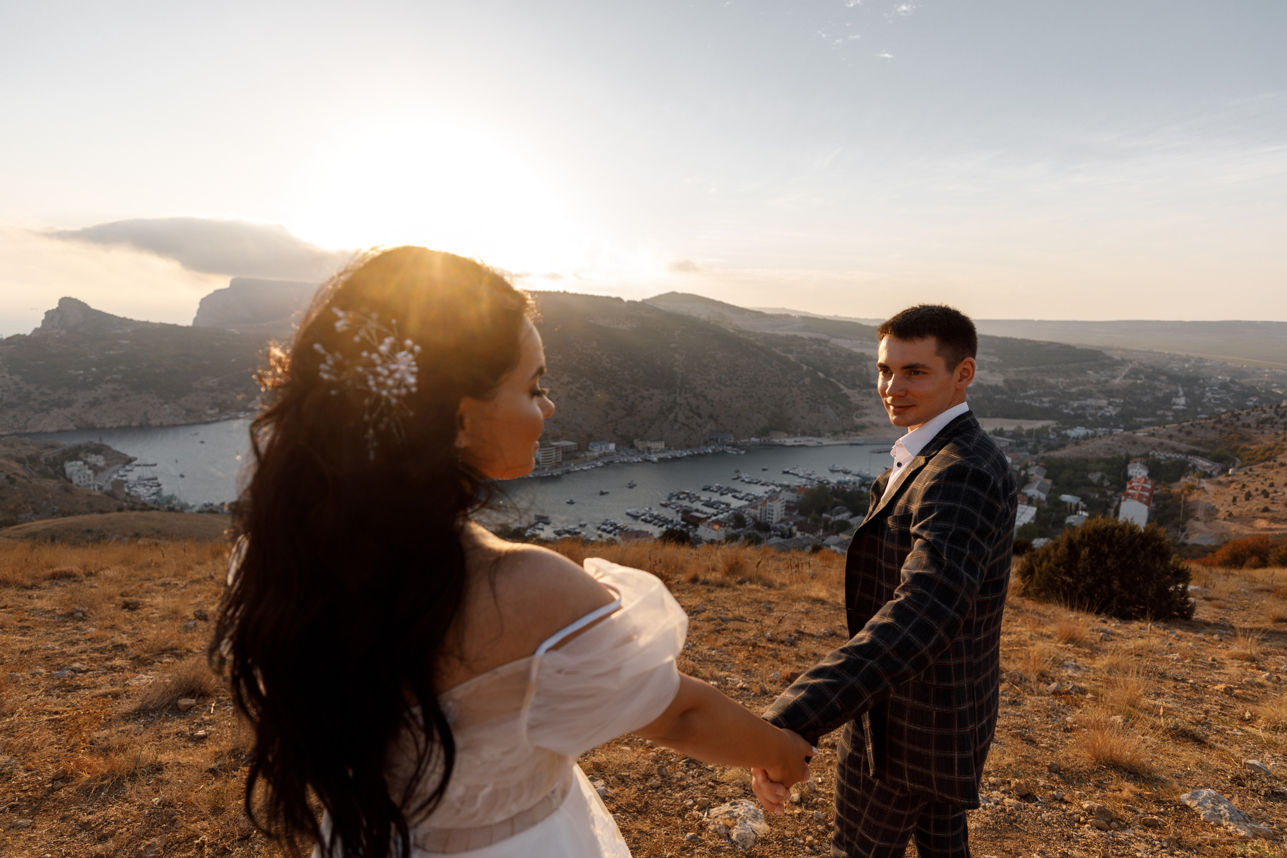 Свадьба в Севастополе. Свадебный фотограф в Крыму и Севастополе — Белов Виталий