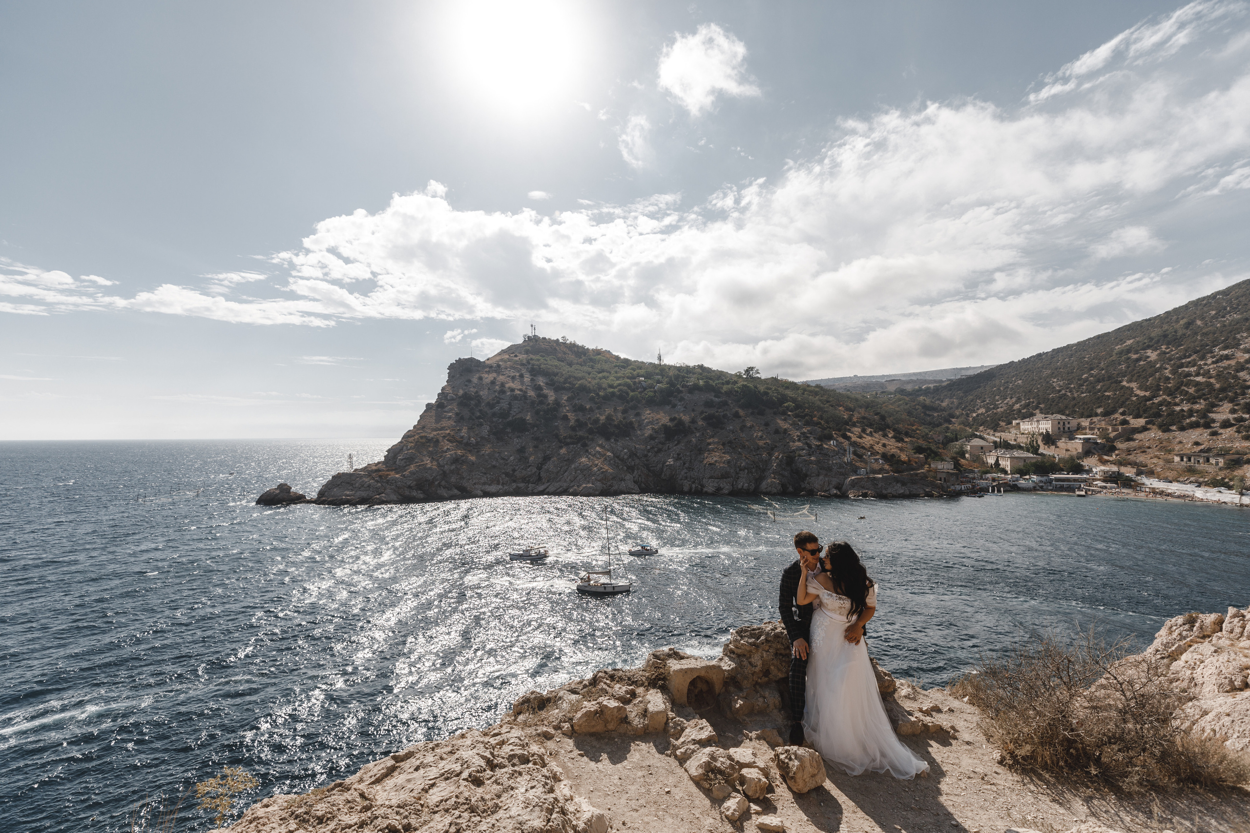 Свадьба в Севастополе. Свадебный фотограф в Крыму и Севастополе — Белов Виталий
