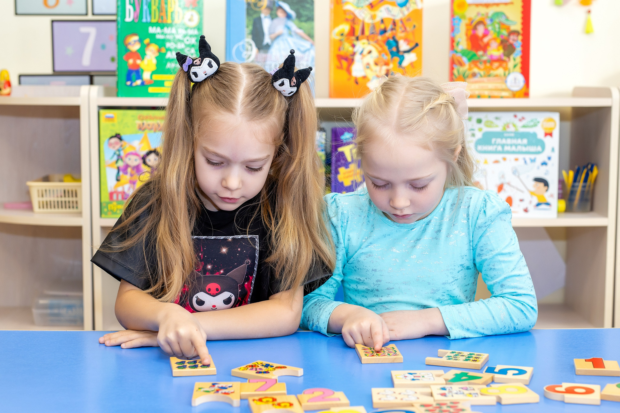 Детский сад 52, гр «Ромашка». Стильный выпускной альбом Владивосток фотограф Вероника Мигачева