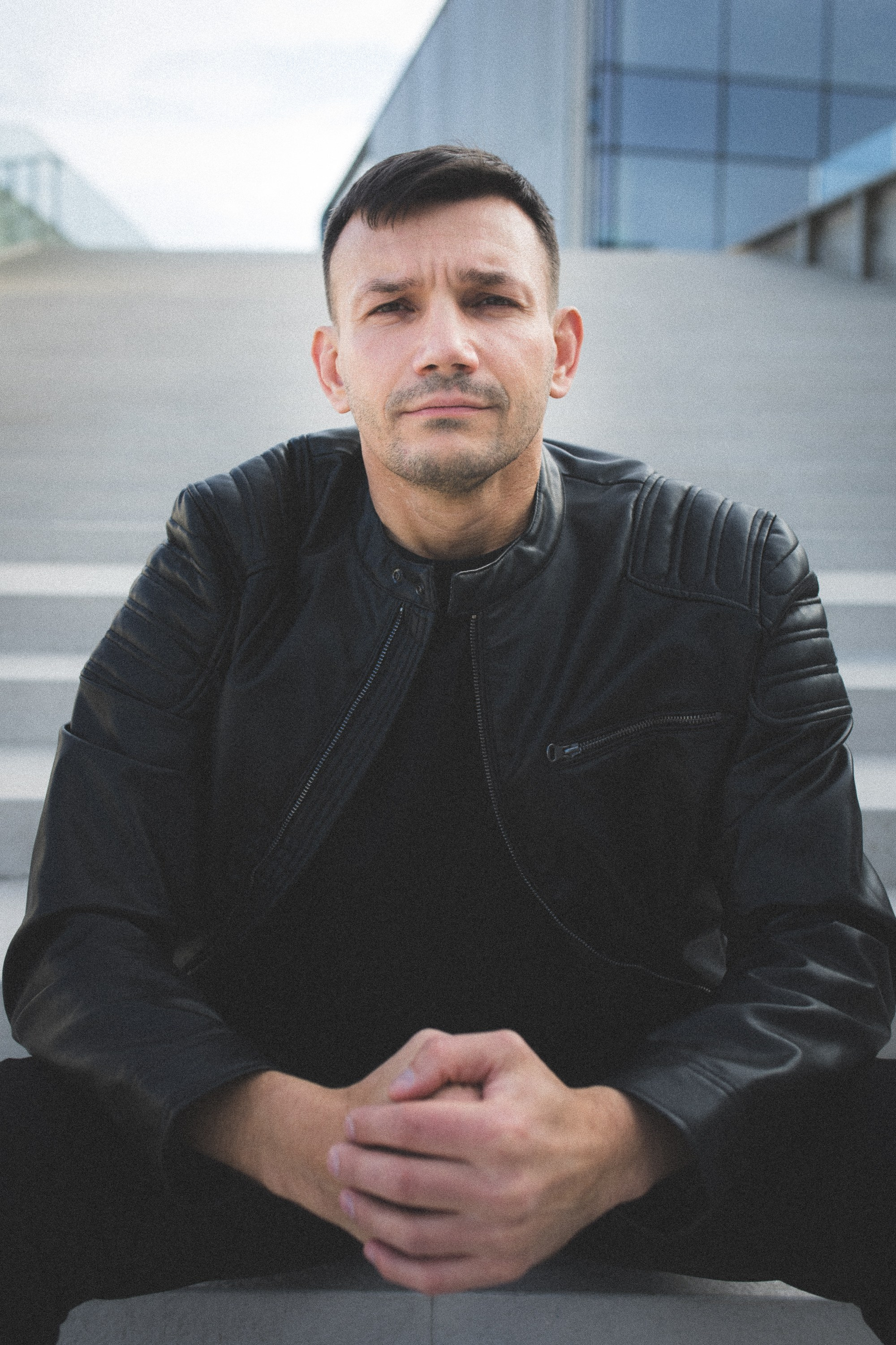 Архетип Воин/Типаж Драматик. Портретный фотограф в Минске | Юлия Захвицевич