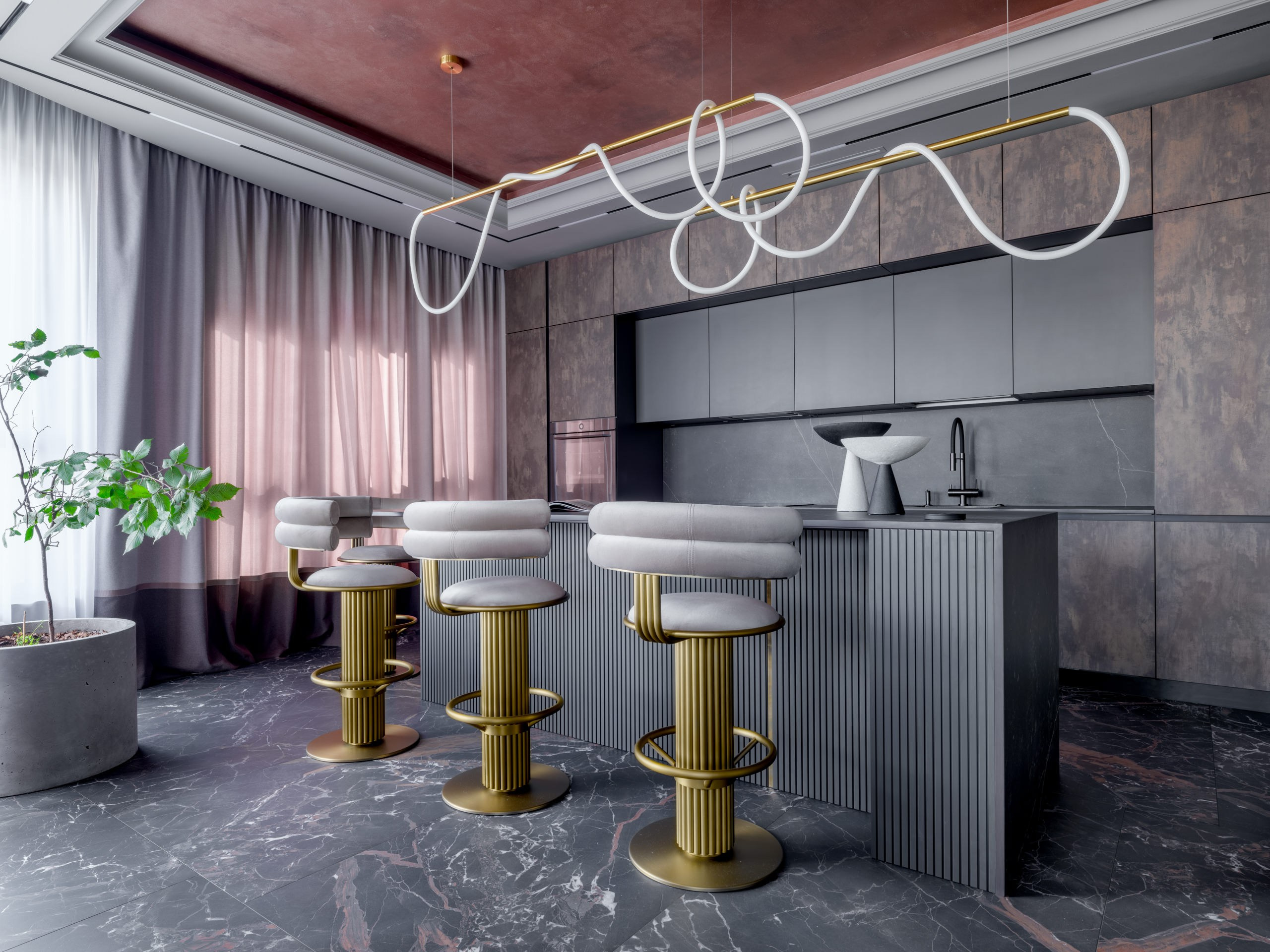 Квартира для молодого бизнесмена - Интерьерный фотограф Коваль Илья. Коваль Илья — Интерьерный и архитектурный фотограф