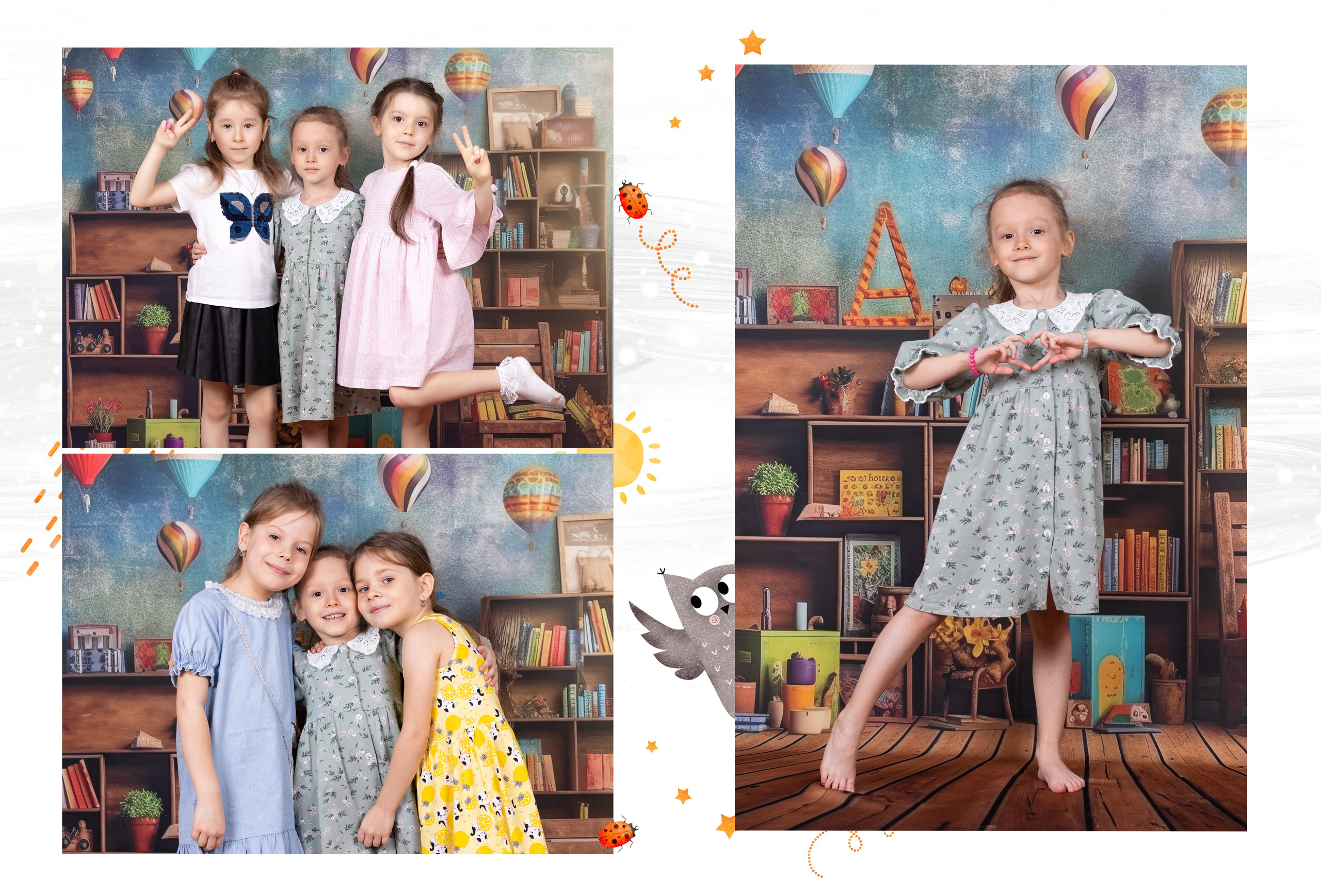 Цены детский сад. Школьный и детский фотограф в Холмске, Южно-Сахалинске