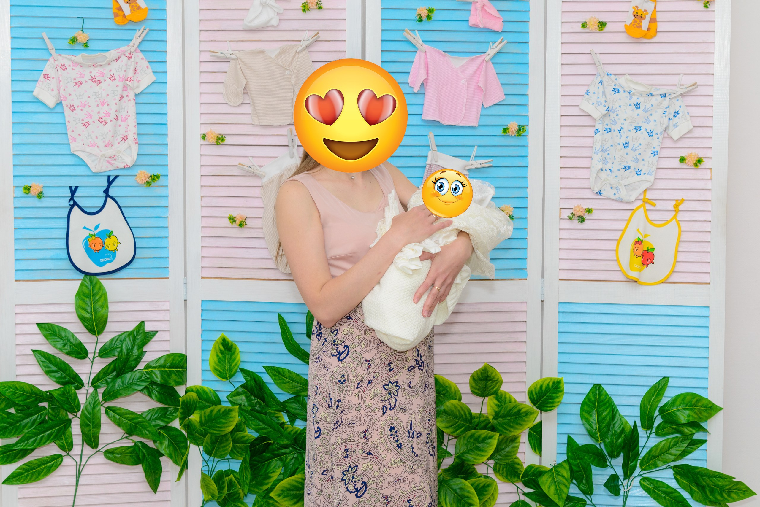 Стандарт. Фото- и видеосъёмка в Перинатальном центре № 2 г. Волгограда