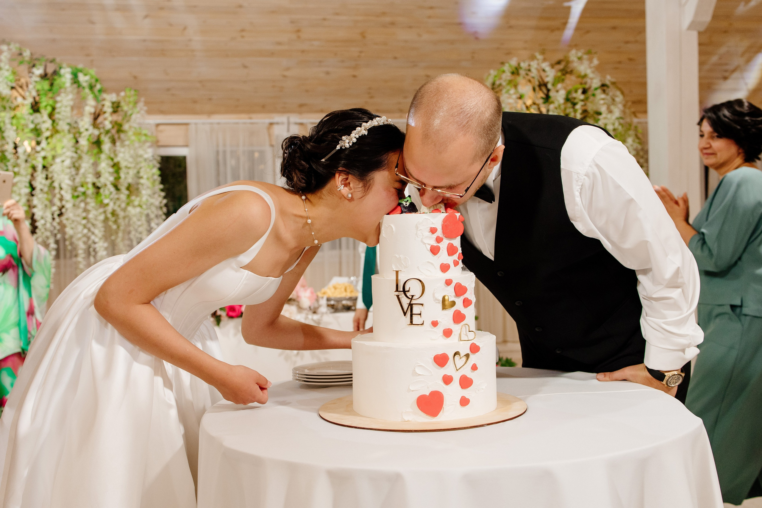 Свадьба в Голицын Клубе. Свадебный и семейный фотограф Екатерина Иванова