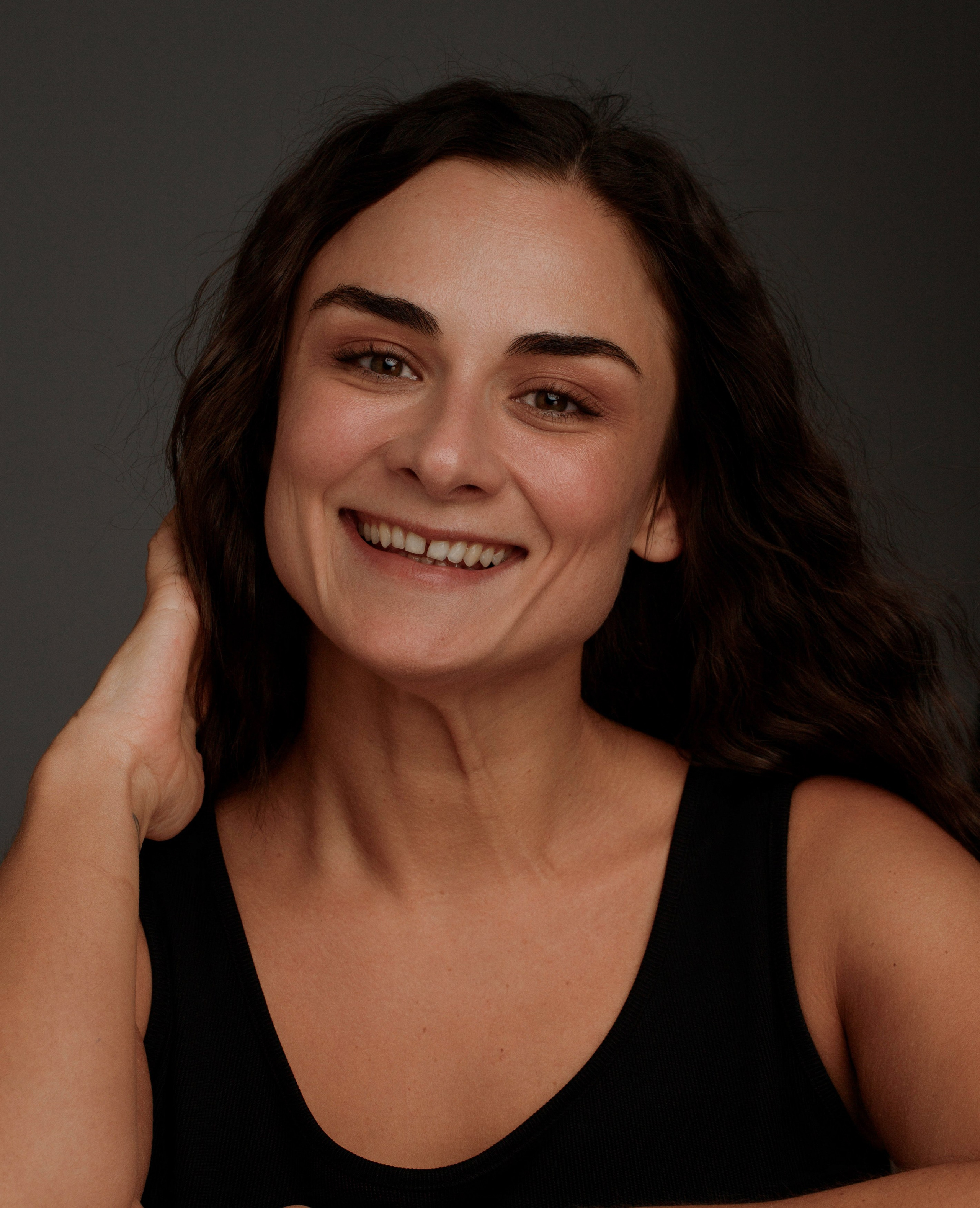 Варя. Портретный фотограф в Санкт-Петербурге Катя Протасевич