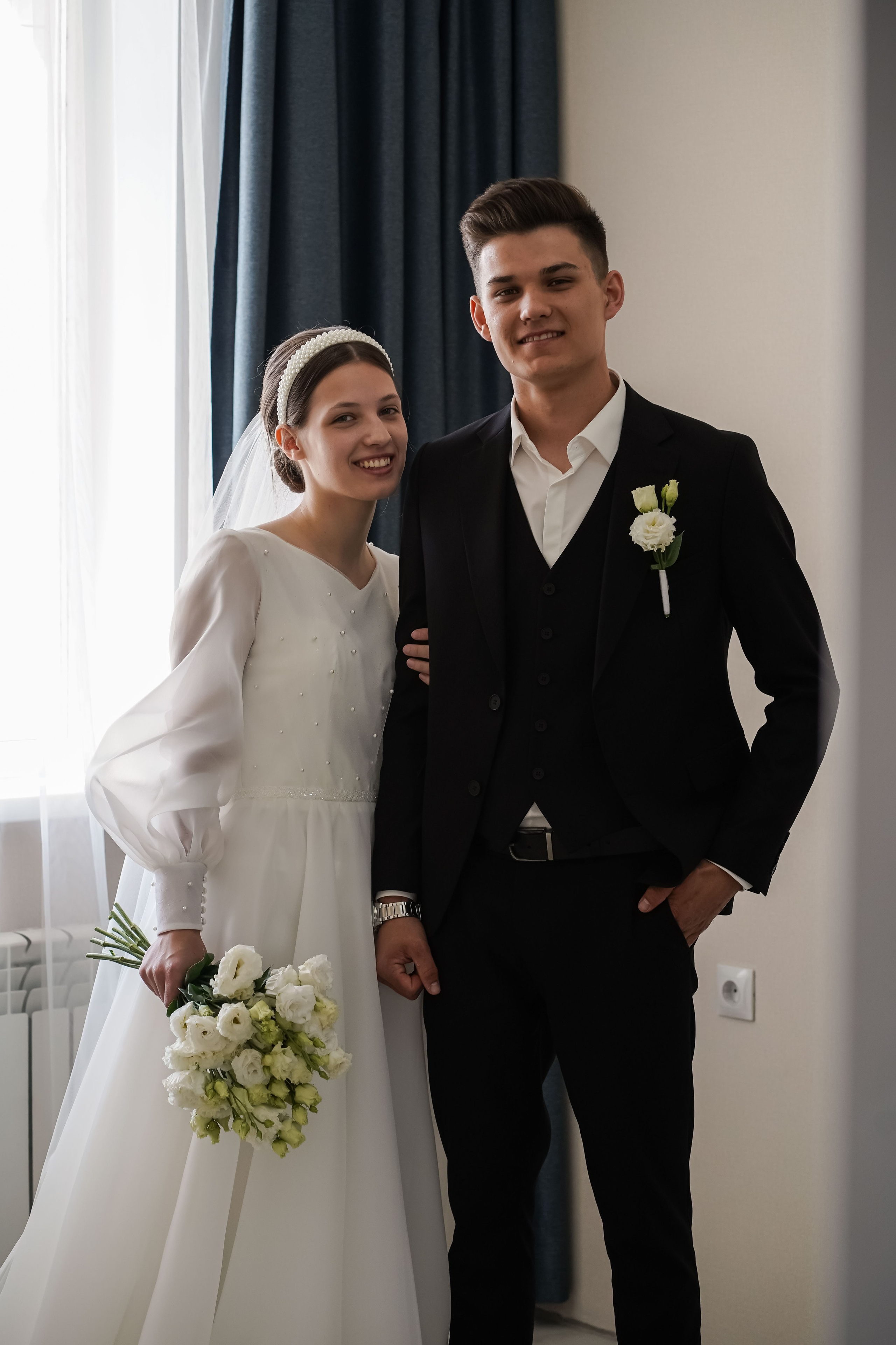 Свадьба Рудика и Люды. Детский и семейный фотограф в Давлеканово Волкова Вероника