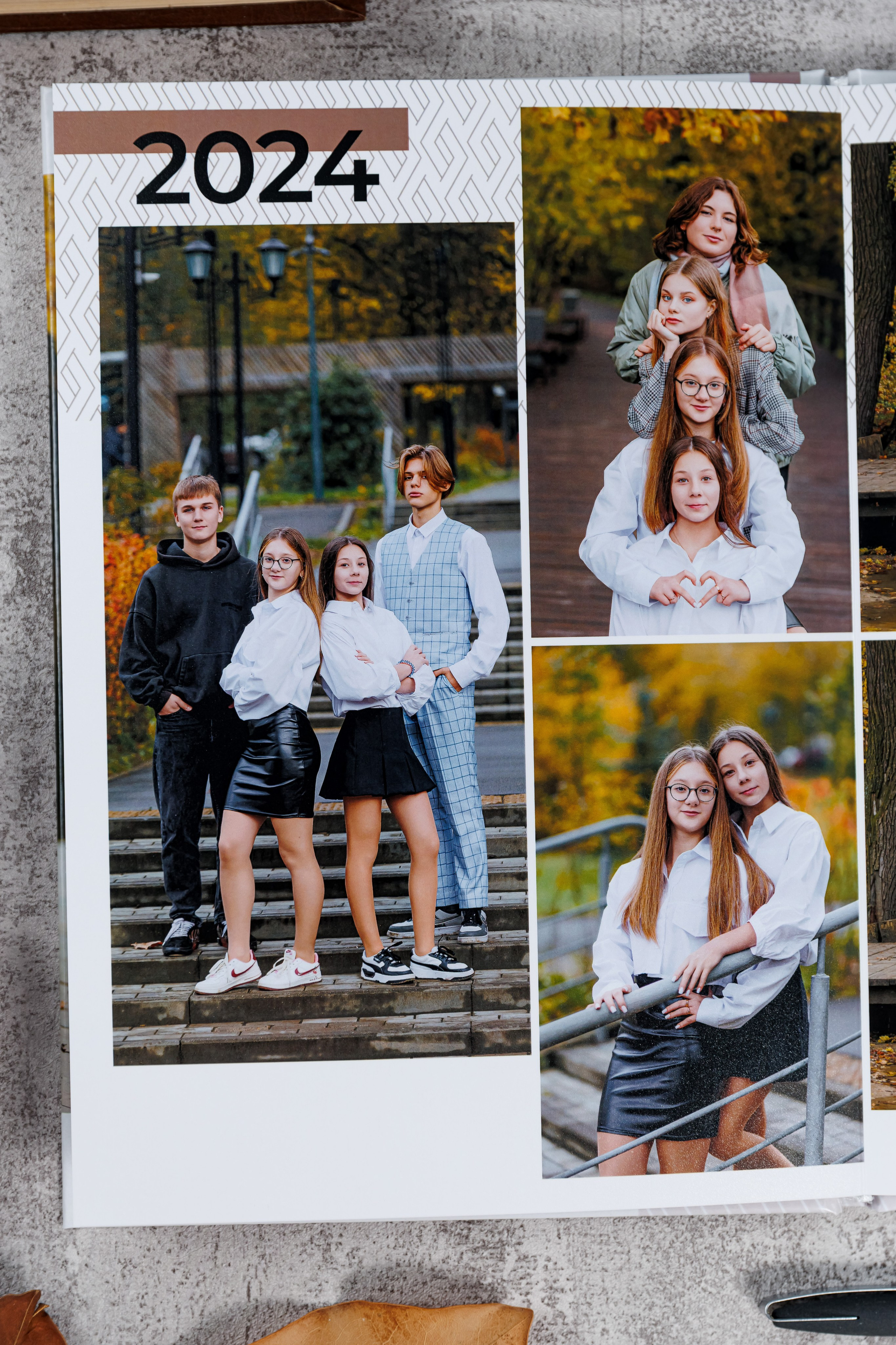 Выпускные альбомы общая информация. Семейный и детский фотограф Комина Елена, Власиха, Одинцово