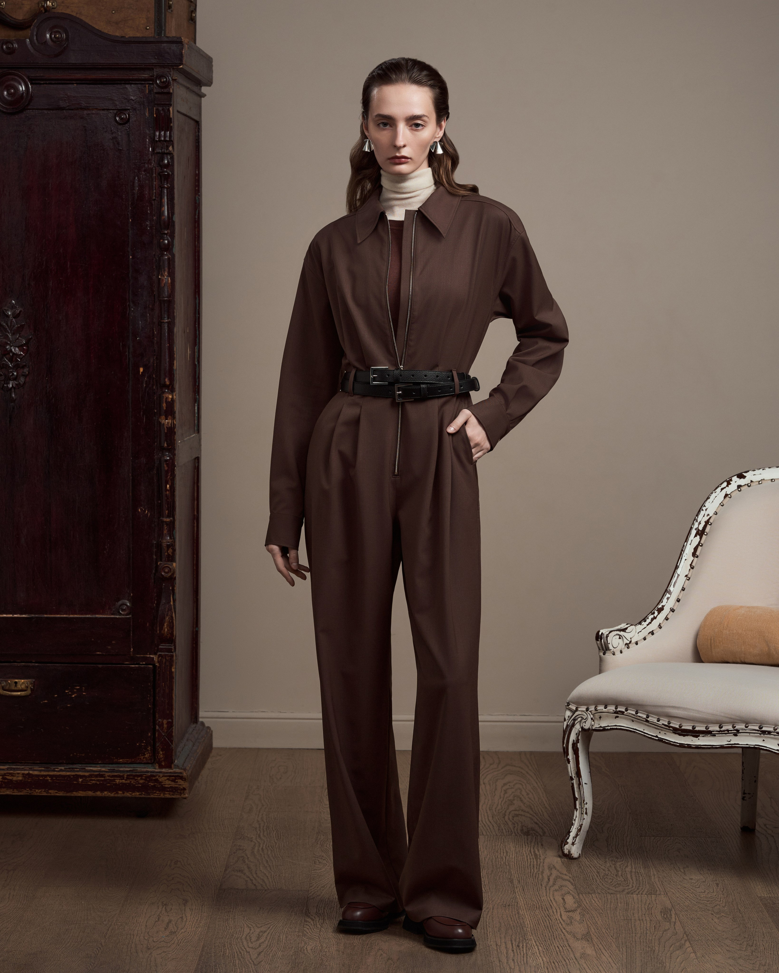 Lookbook_quiet_luxury. Фотограф для брендов в Москве Мария Волковская