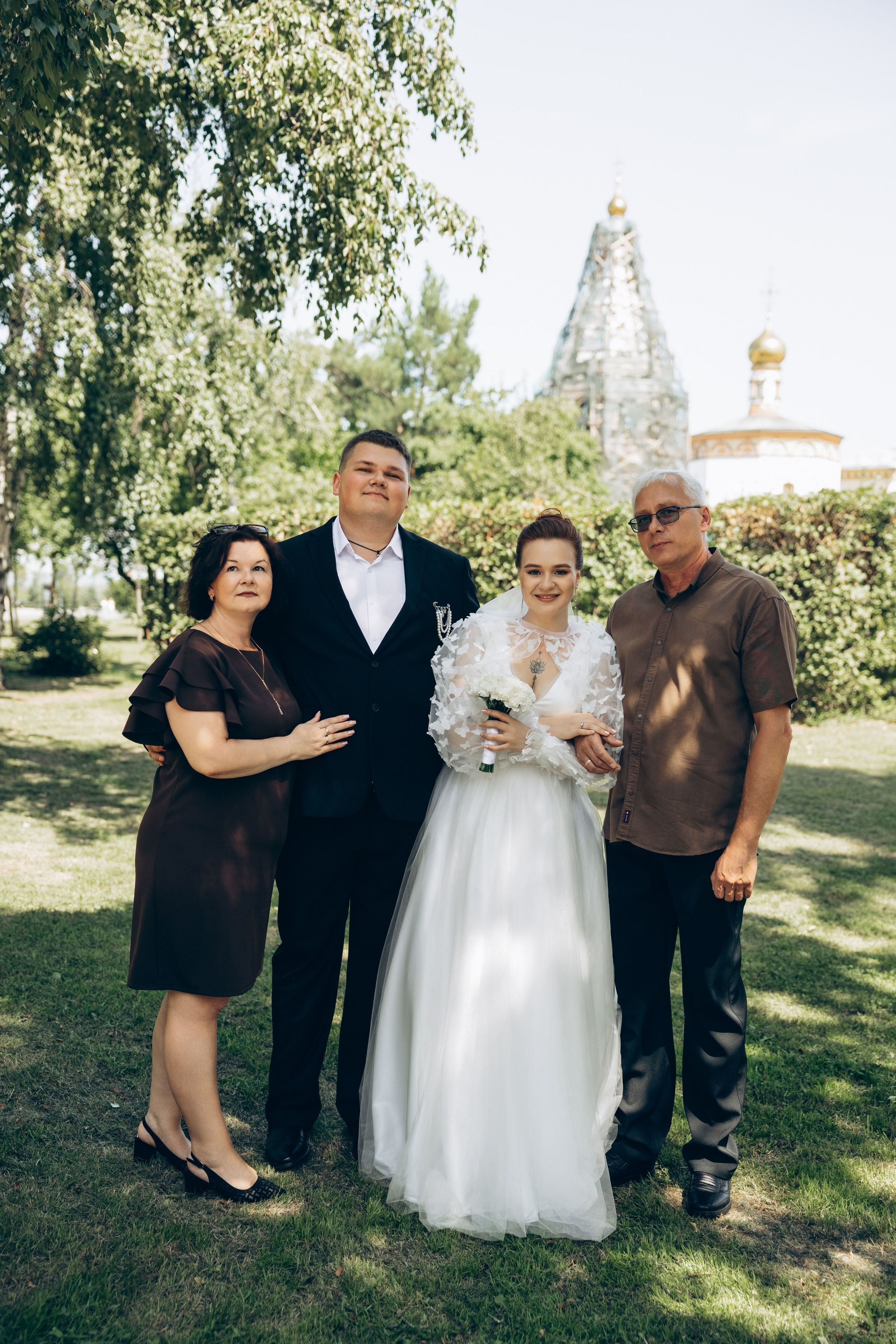 Кирилл и Алёна. Свадебный, семейный фотограф в Иркутске Светлана Макаричева