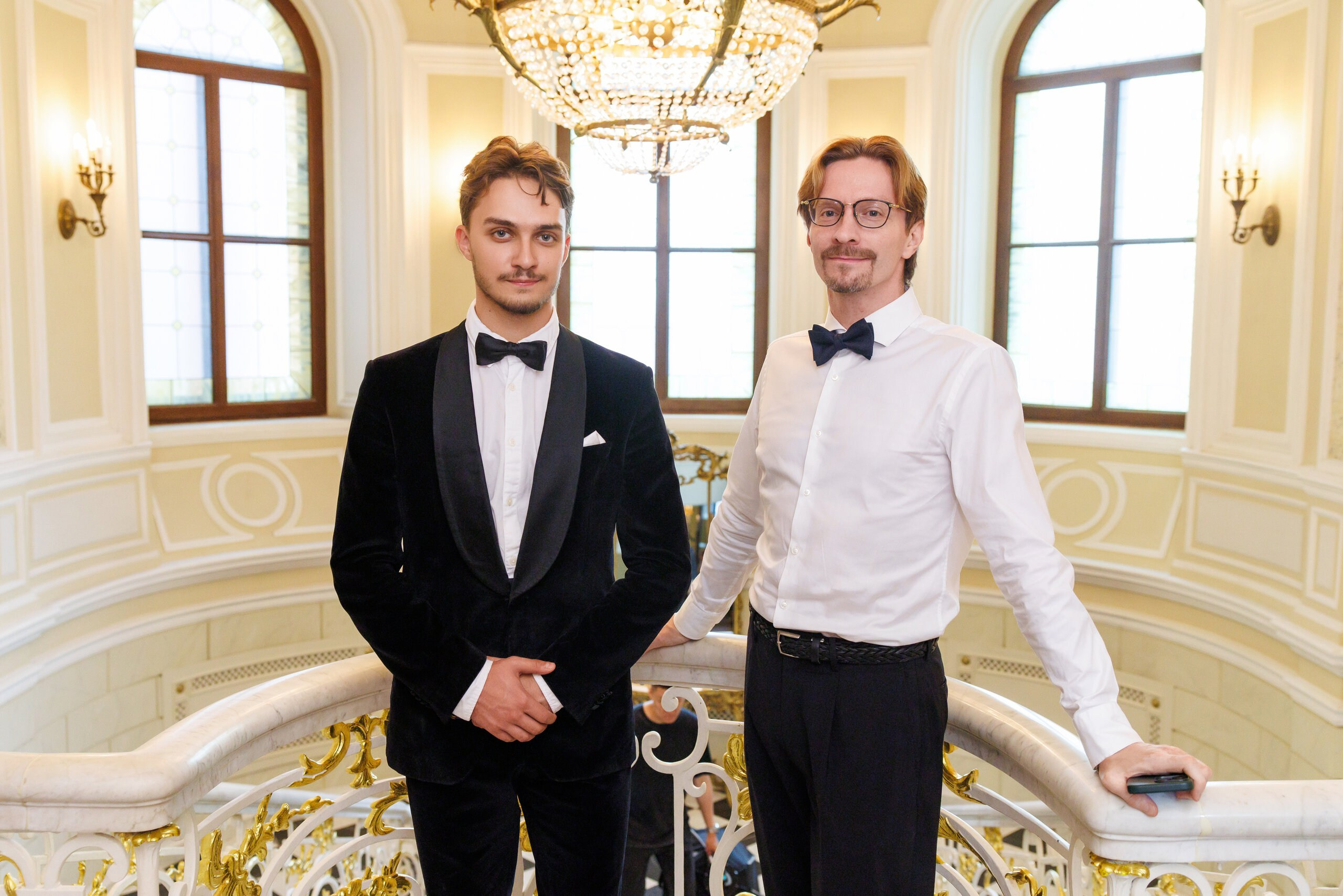 БАЛЕТ VIVIRE!. PAVEL KIR