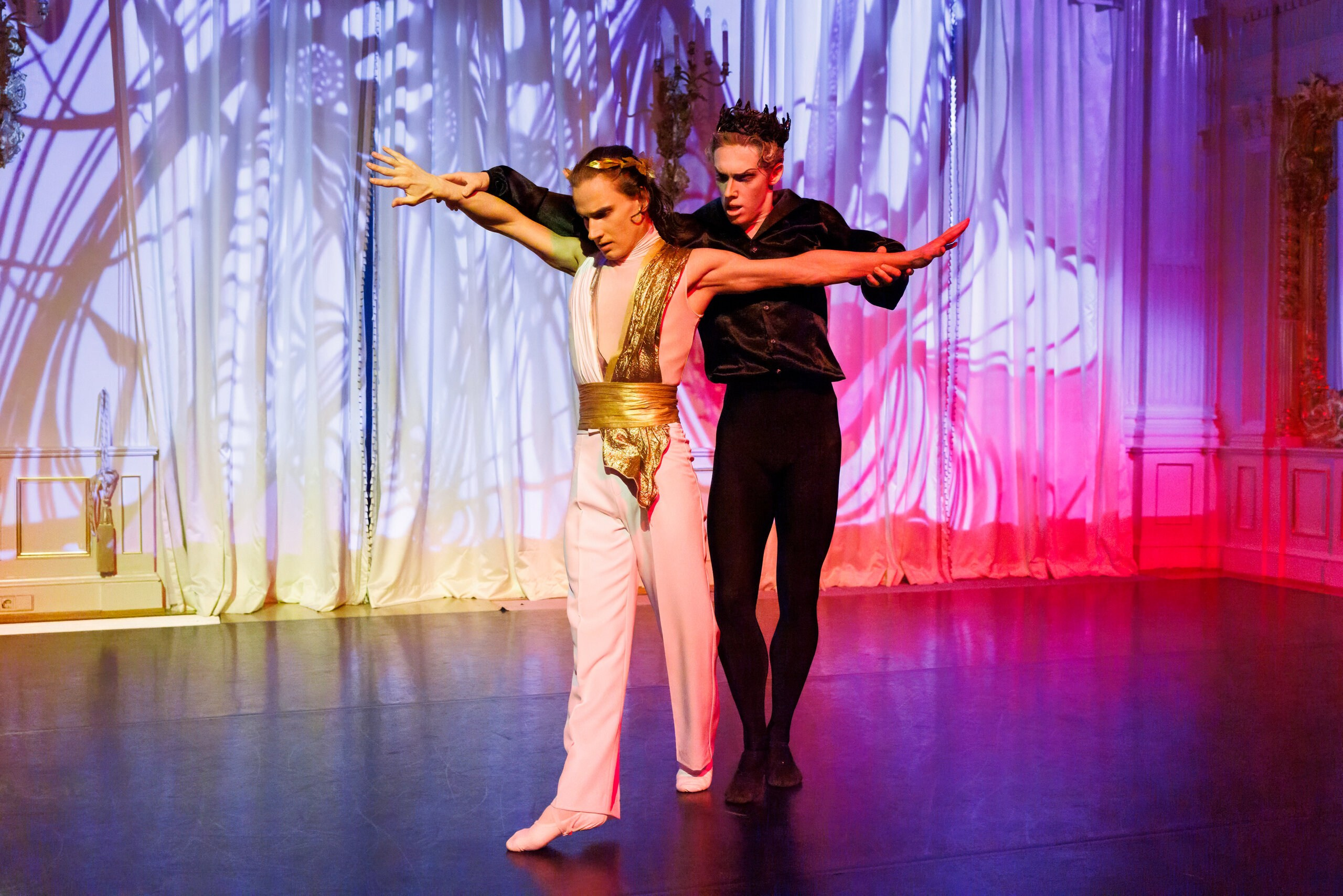 БАЛЕТ VIVIRE!. PAVEL KIR