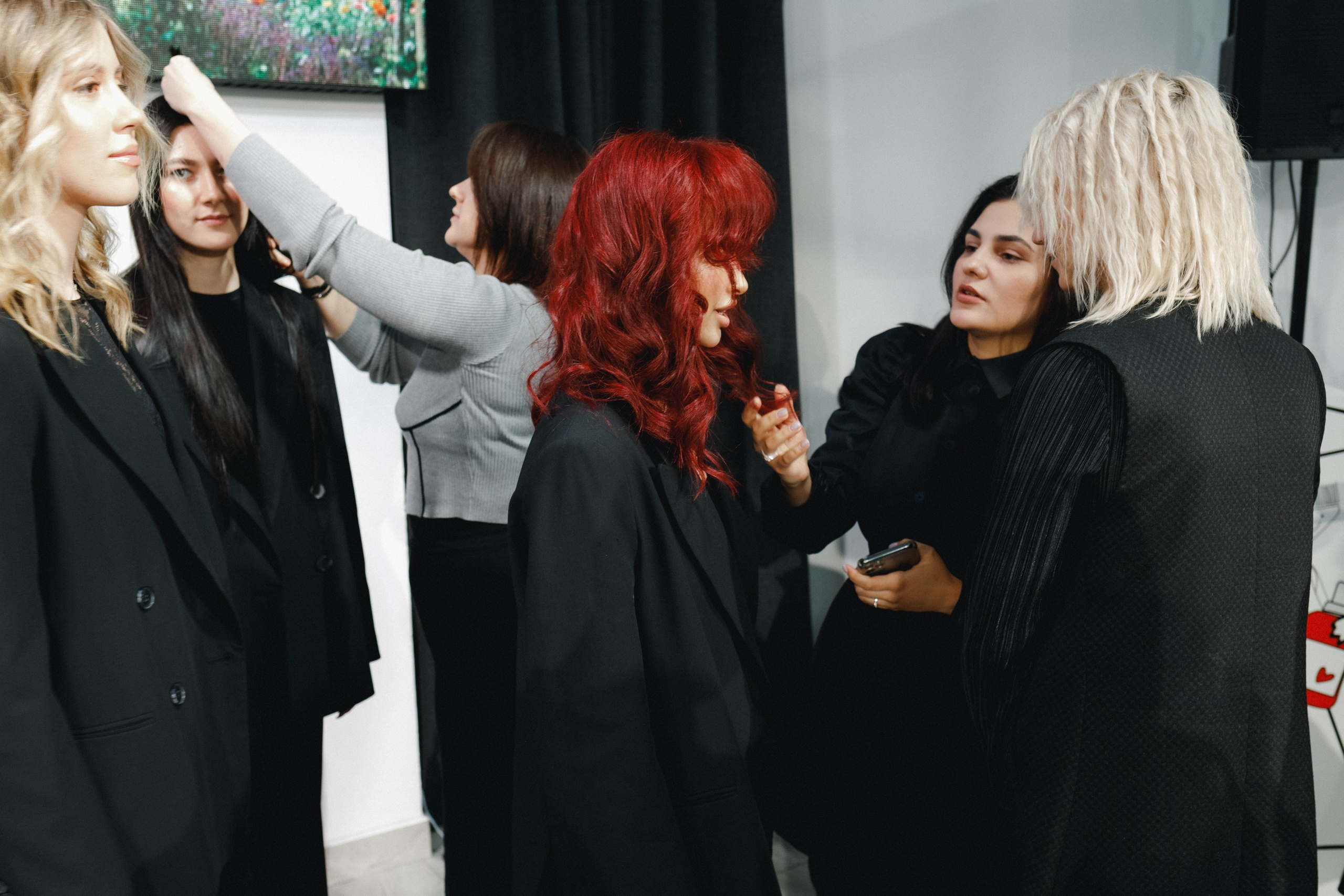 Davines Color Day. СВОИ. ФОТООТЧЕТЫ-СОБЫТИЯ-МЕСТА