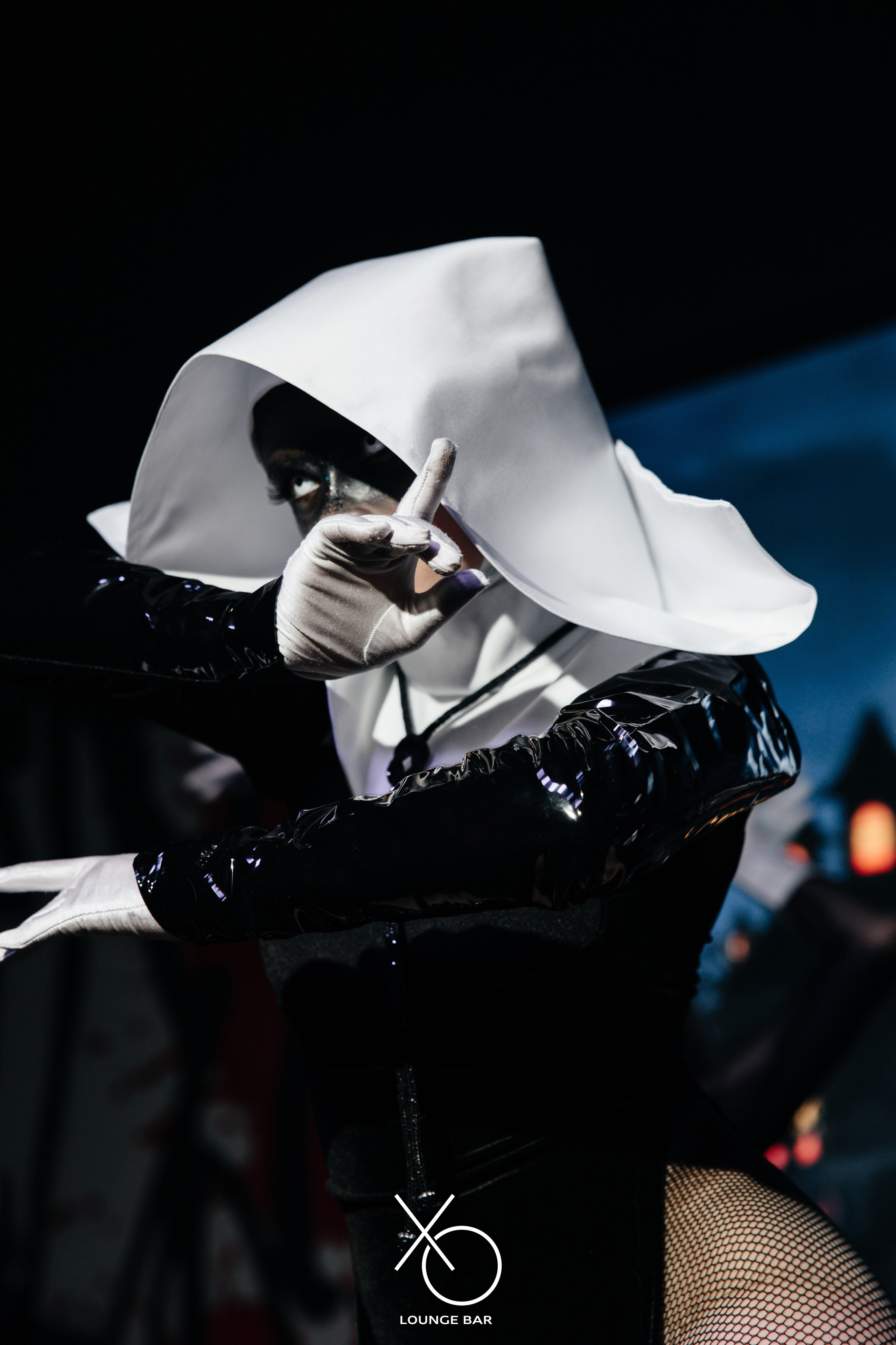 Halloween. Lounge Bar X.O