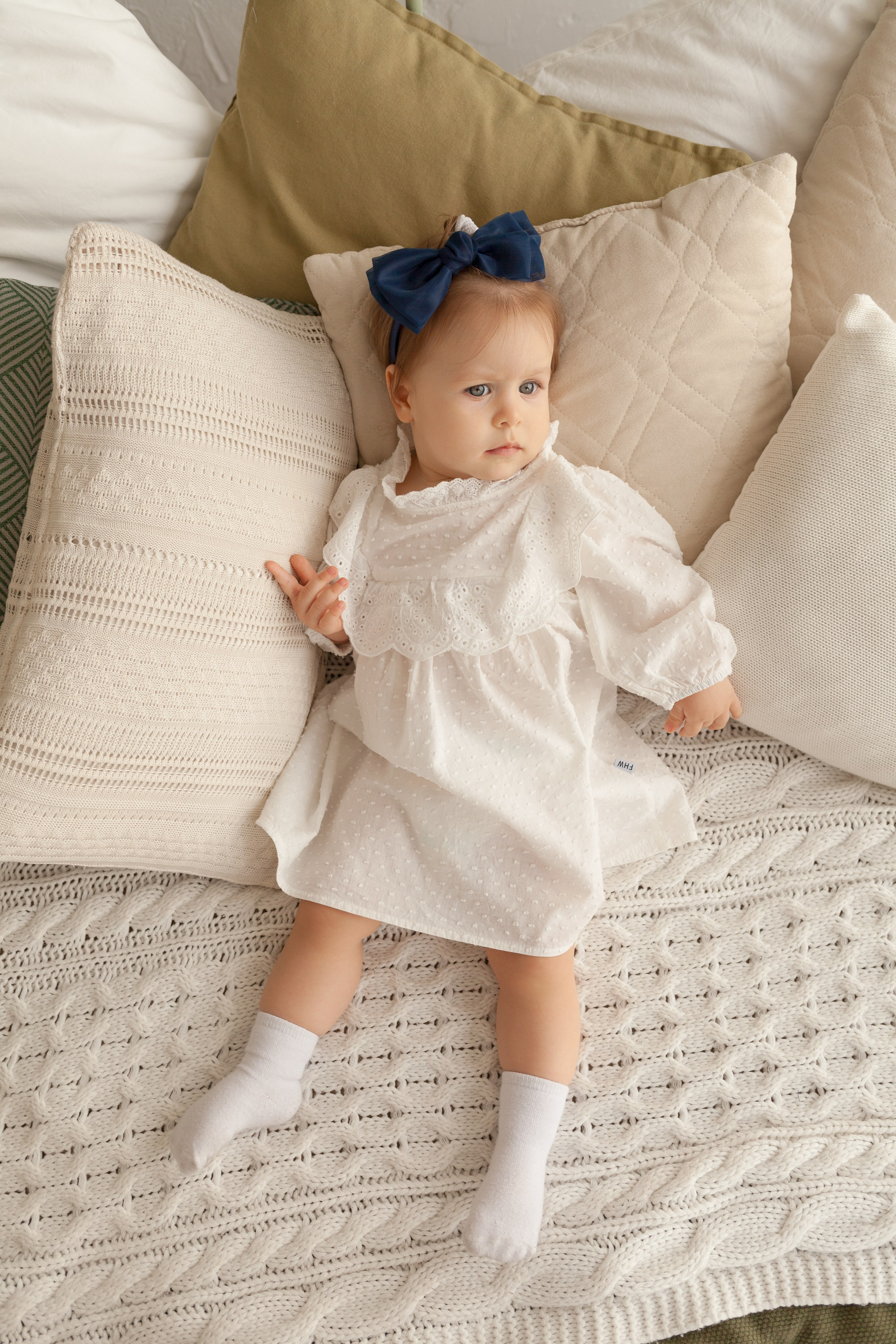 Дети до года. Фотограф новорождённых в Самаре