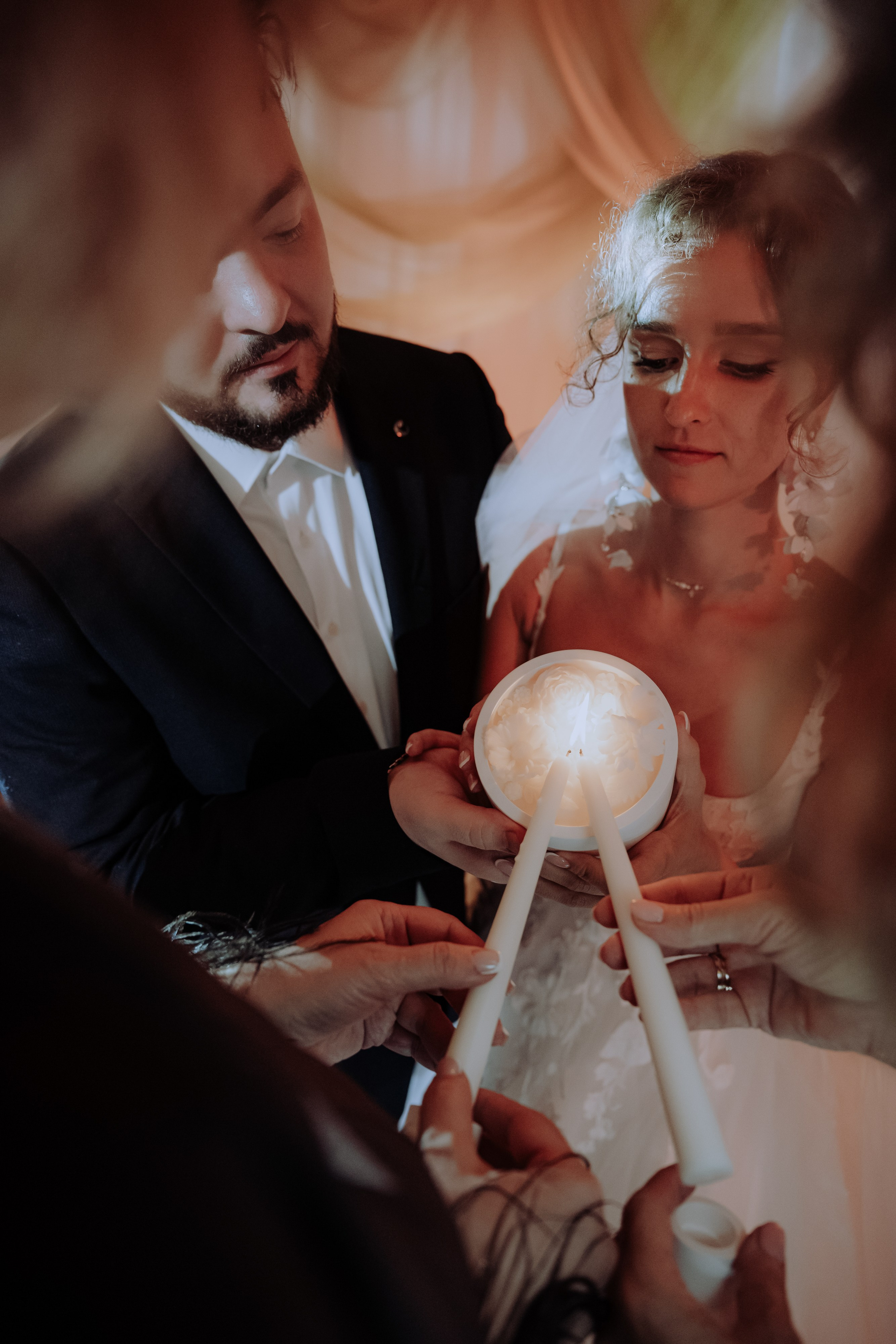 Свадьба Насти и Вани. Фотограф в Москве