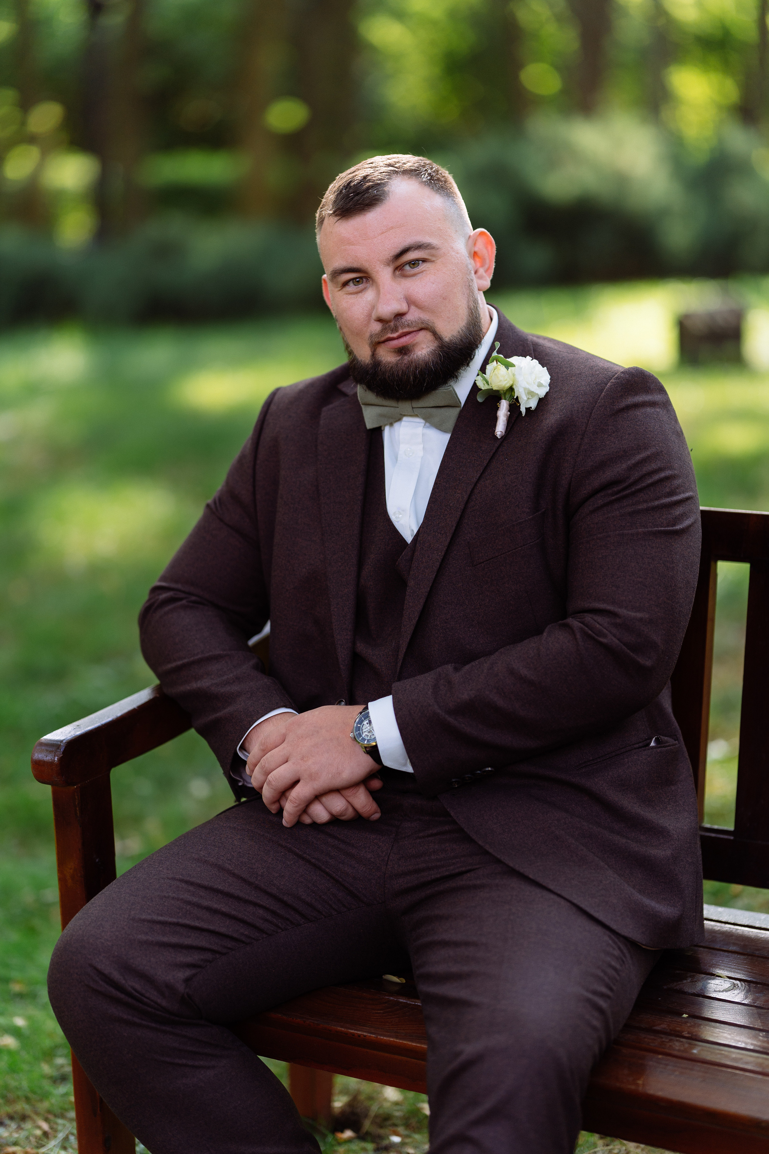 Свадьба Саши и Тани в парке-отеле Каньон, Ростов-на-Дону