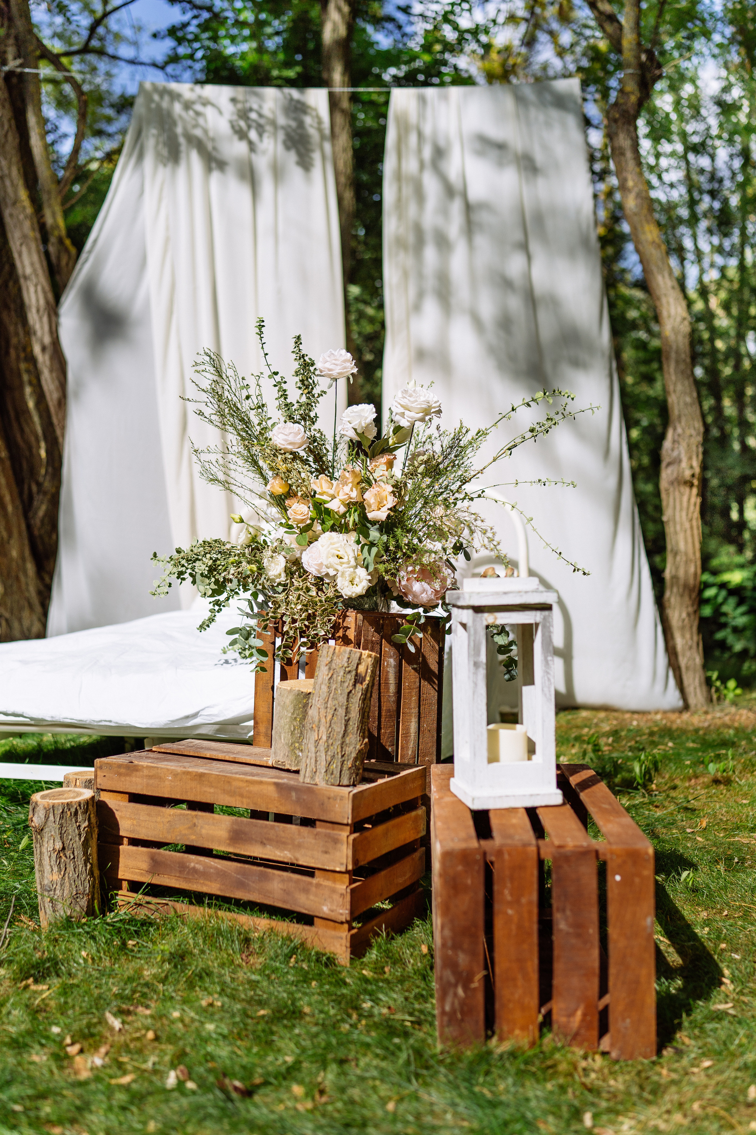 Свадьба Саши и Тани в парке-отеле Каньон, Ростов-на-Дону