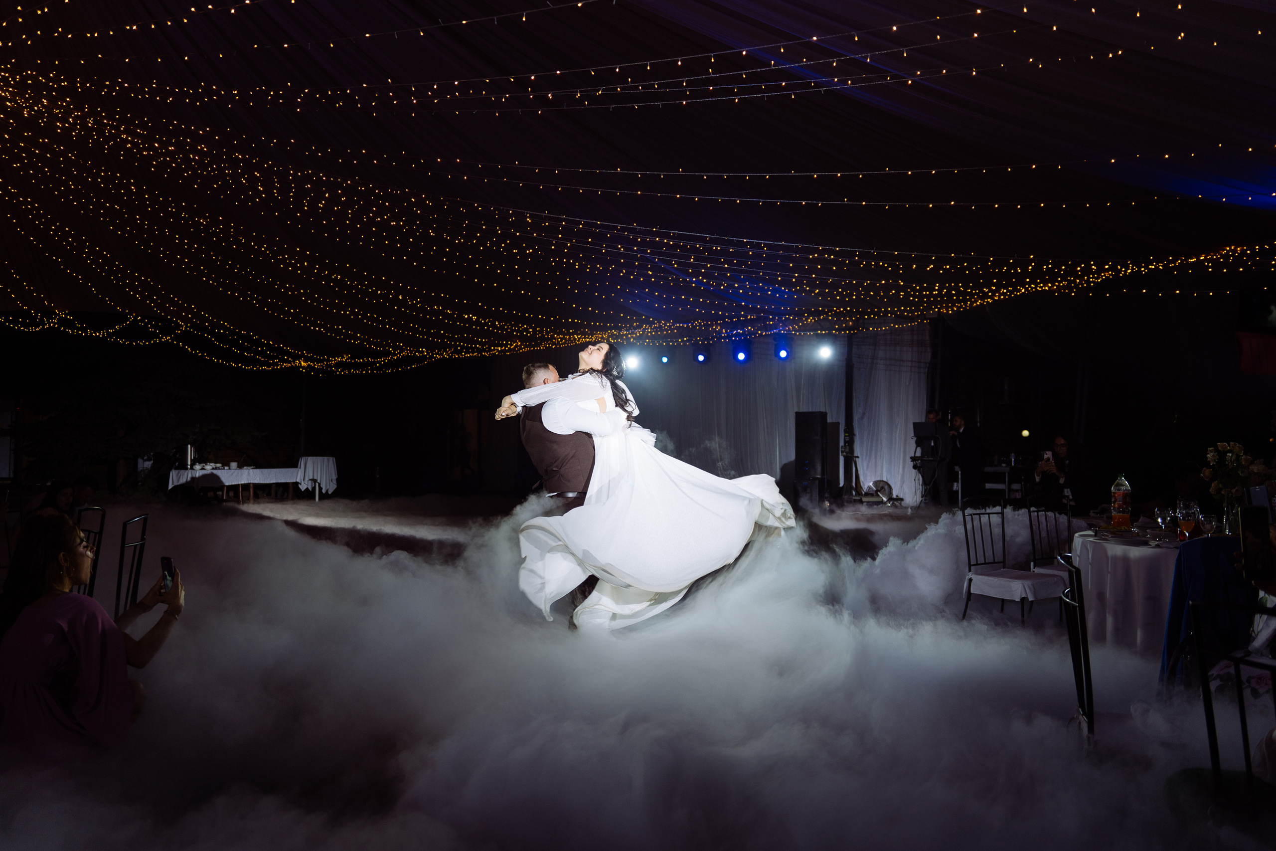 Свадьба Саши и Тани в парке-отеле Каньон, Ростов-на-Дону