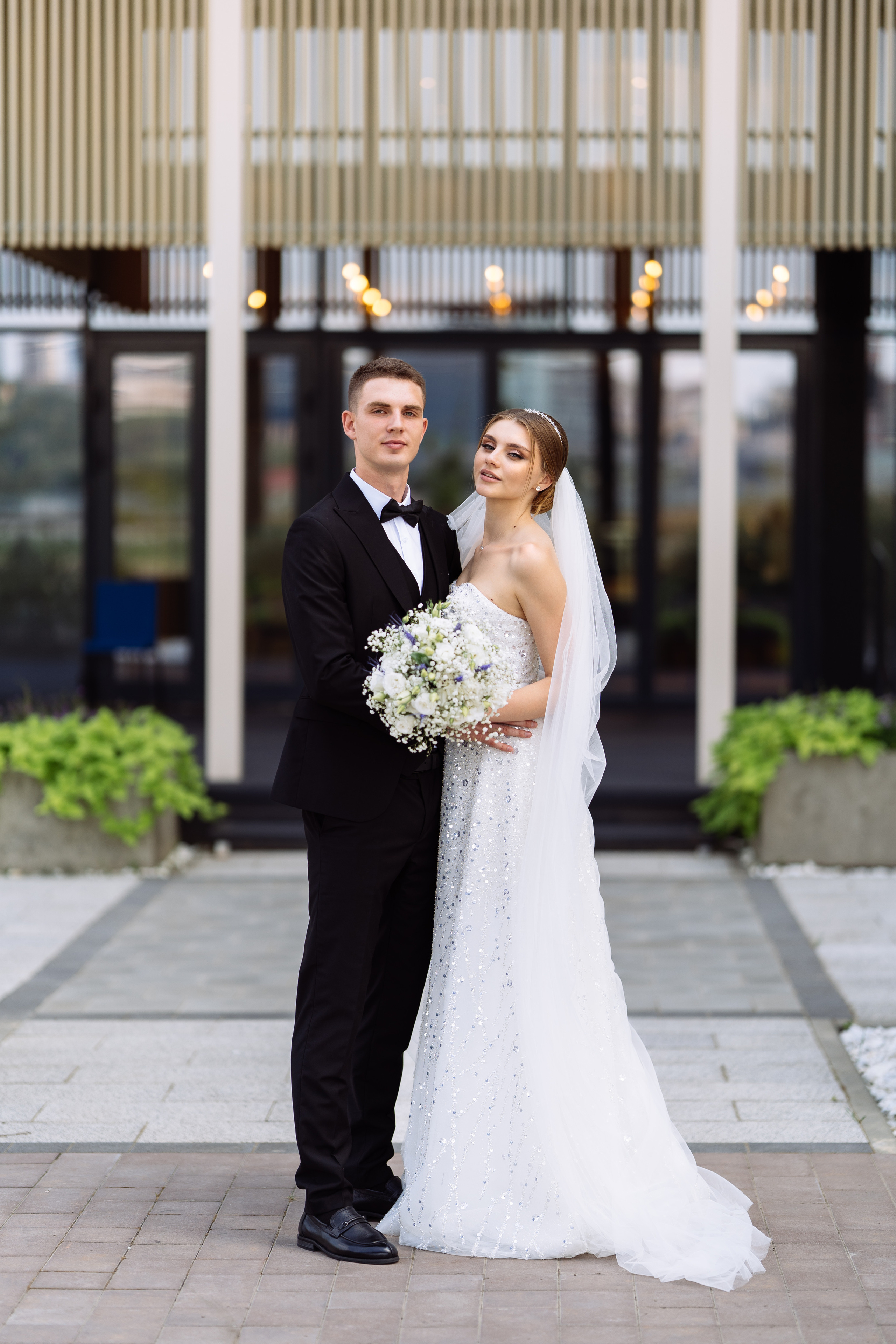 Свадьба Дениса и Софьи в загородном клубе Голицын, Ростов-на-Дону