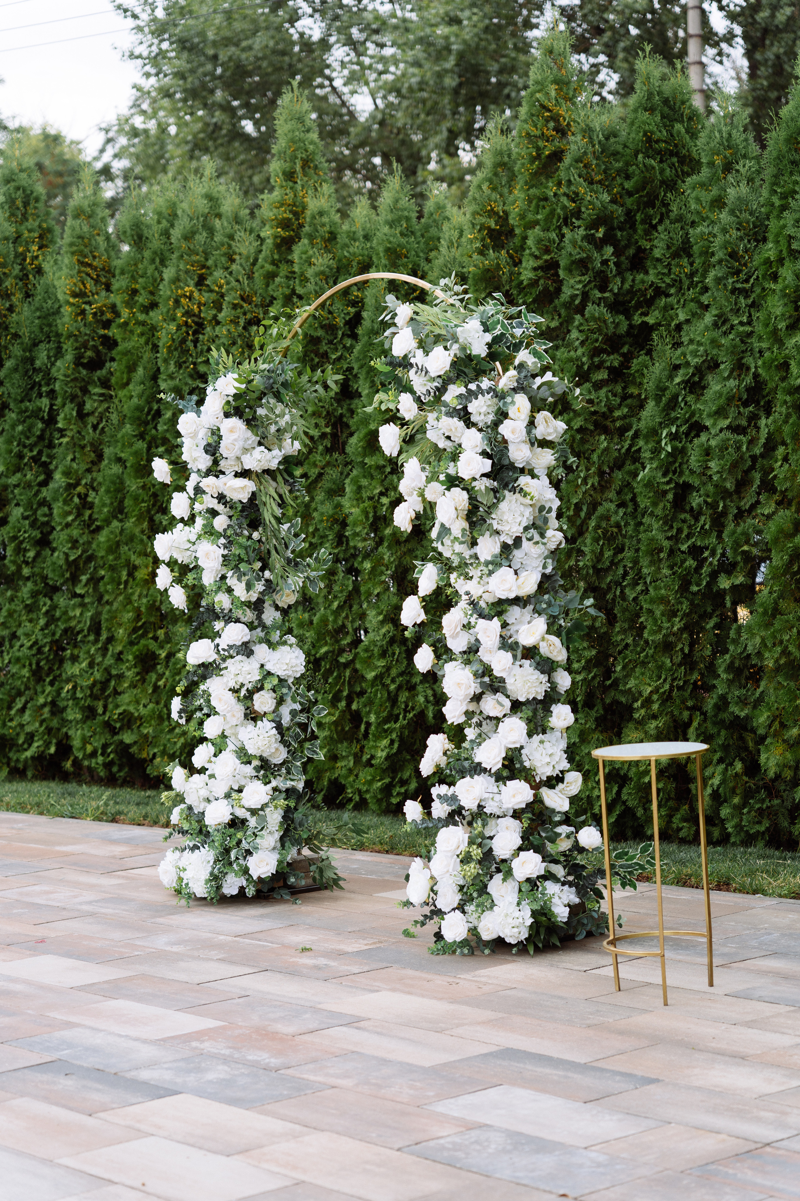 Свадьба Андрея и Алены в ресторане Графский парк, Ростов-на-Дону