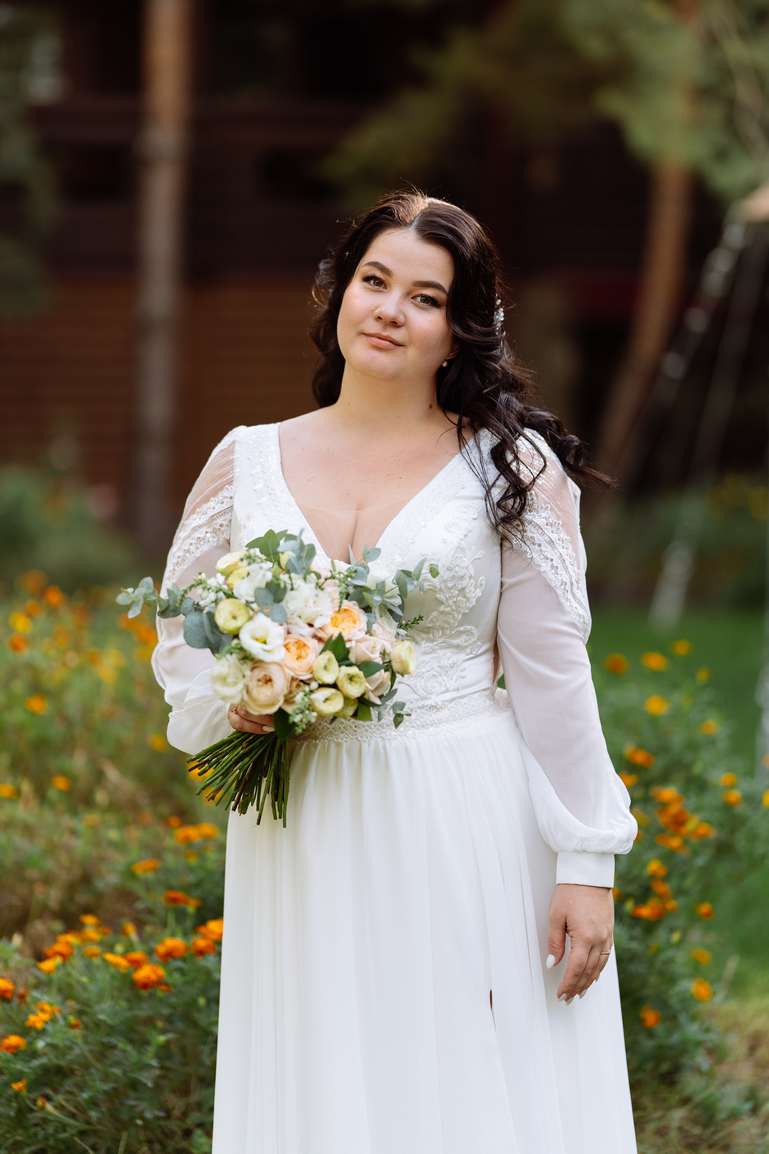 Свадьба Саши и Тани в парке-отеле Каньон, Ростов-на-Дону