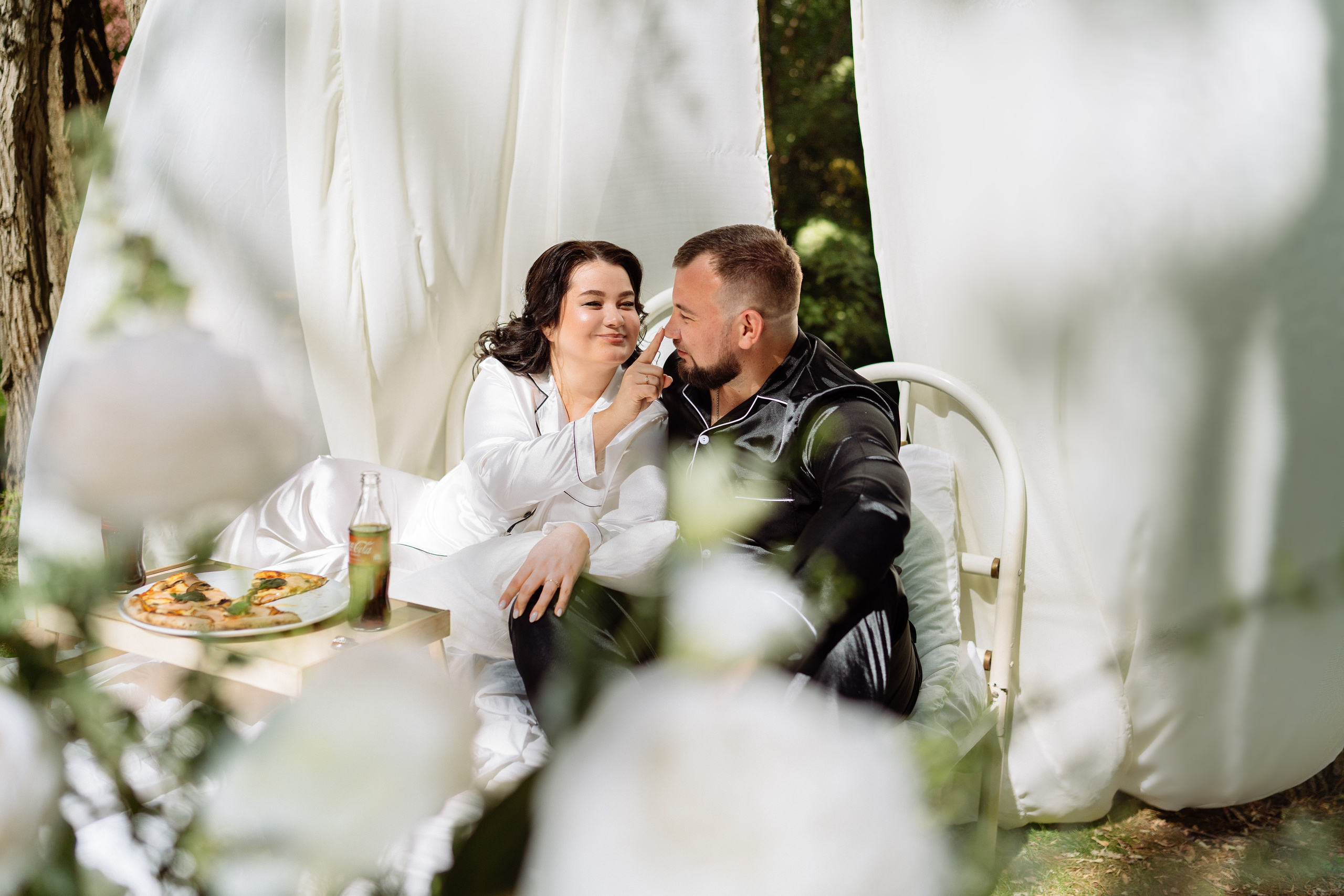 Свадьба Саши и Тани в парке-отеле Каньон, Ростов-на-Дону