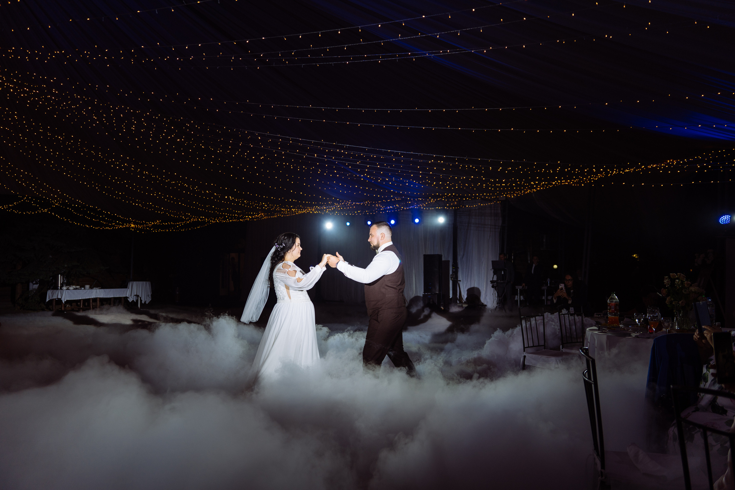 Свадьба Саши и Тани в парке-отеле Каньон, Ростов-на-Дону