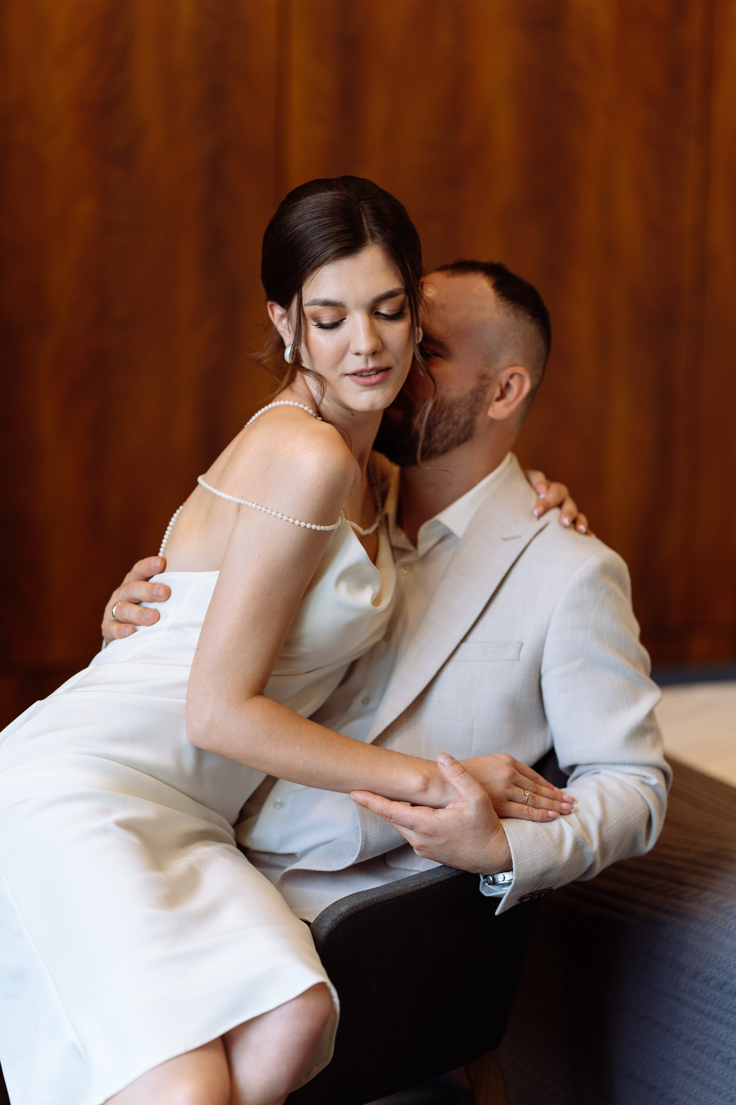 Свадьба Андрея и Алены в ресторане Графский парк, Ростов-на-Дону