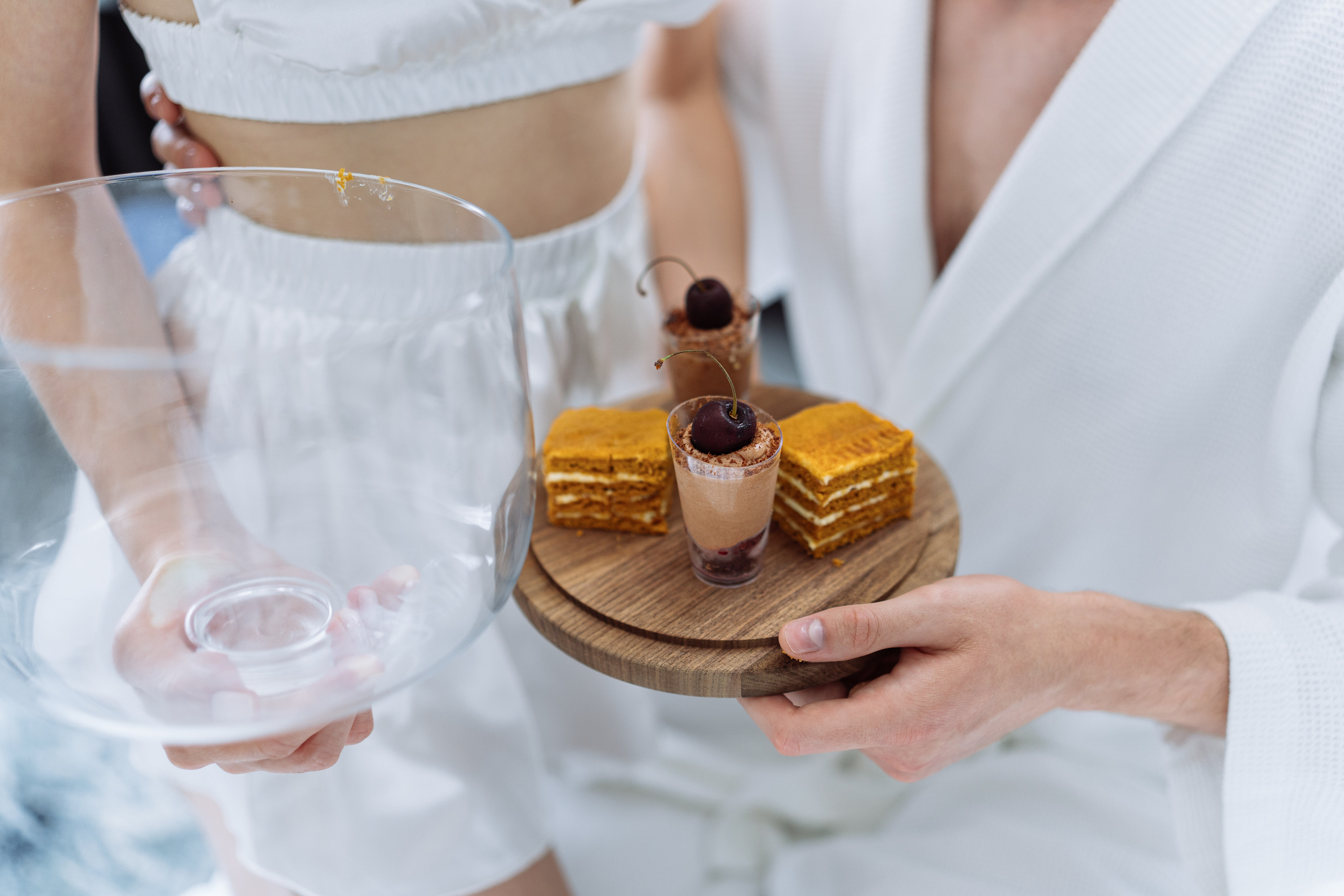 Свадьба Дениса и Софьи в загородном клубе Голицын, Ростов-на-Дону