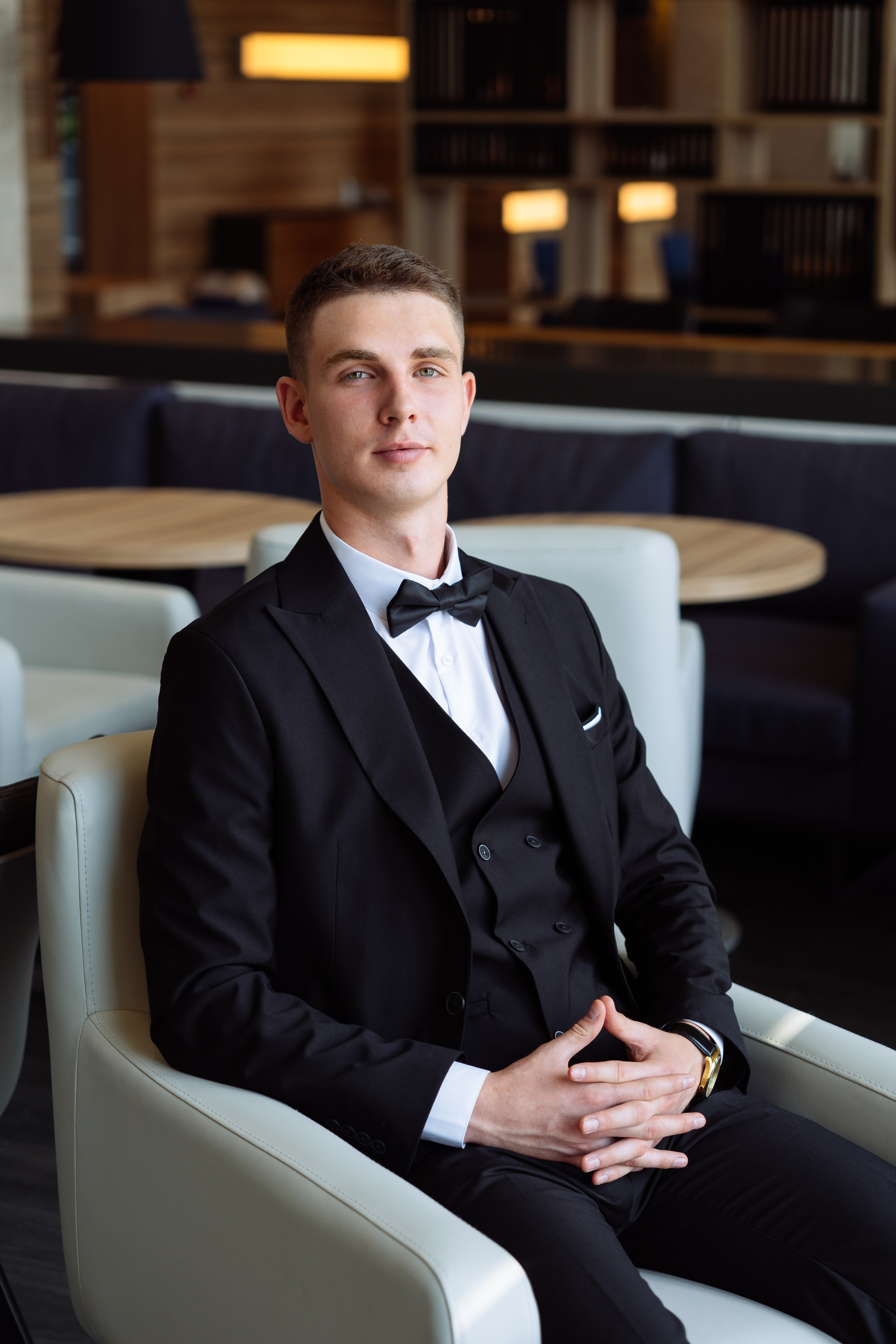 Свадьба Дениса и Софьи в загородном клубе Голицын, Ростов-на-Дону