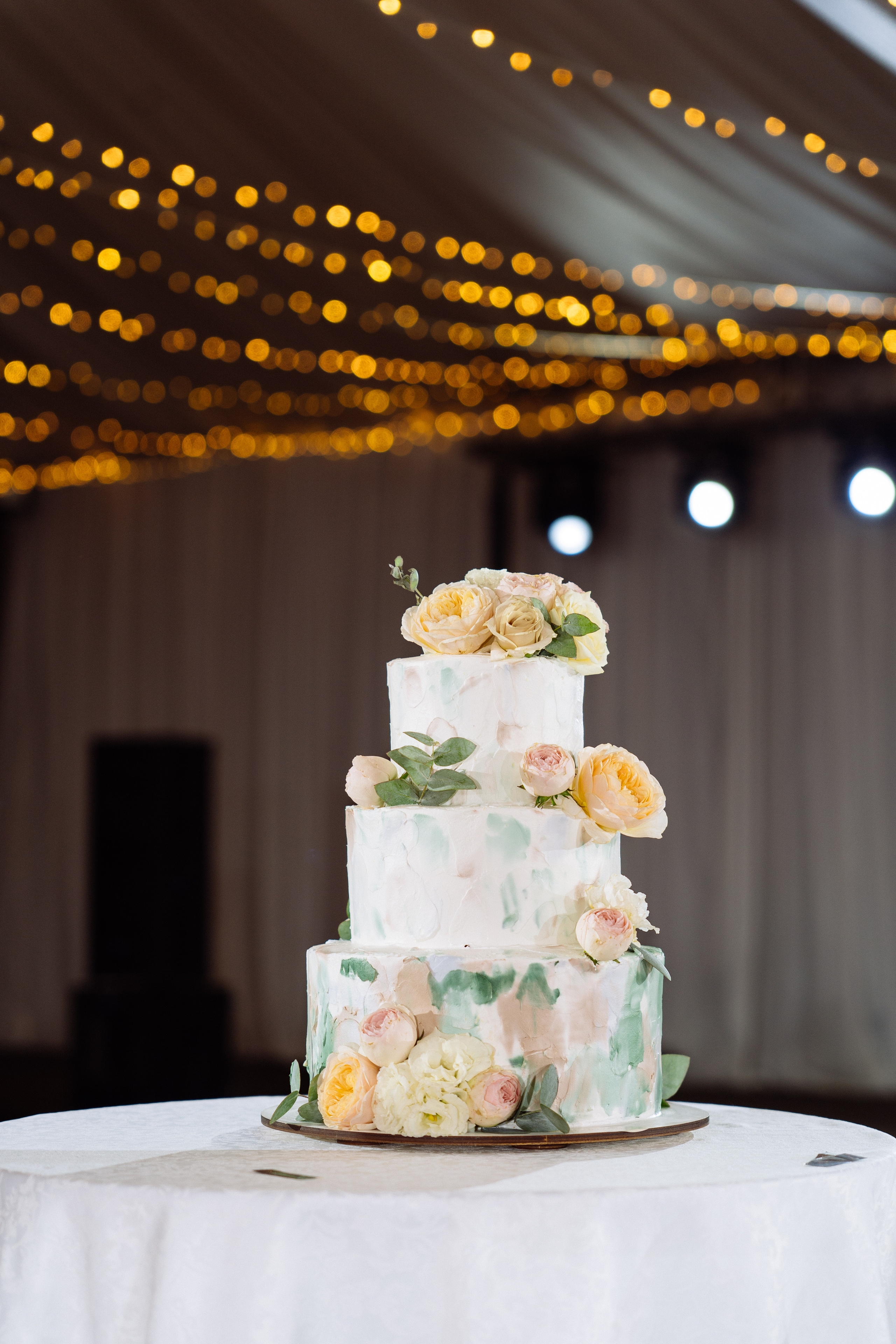 Свадьба Саши и Тани в парке-отеле Каньон, Ростов-на-Дону