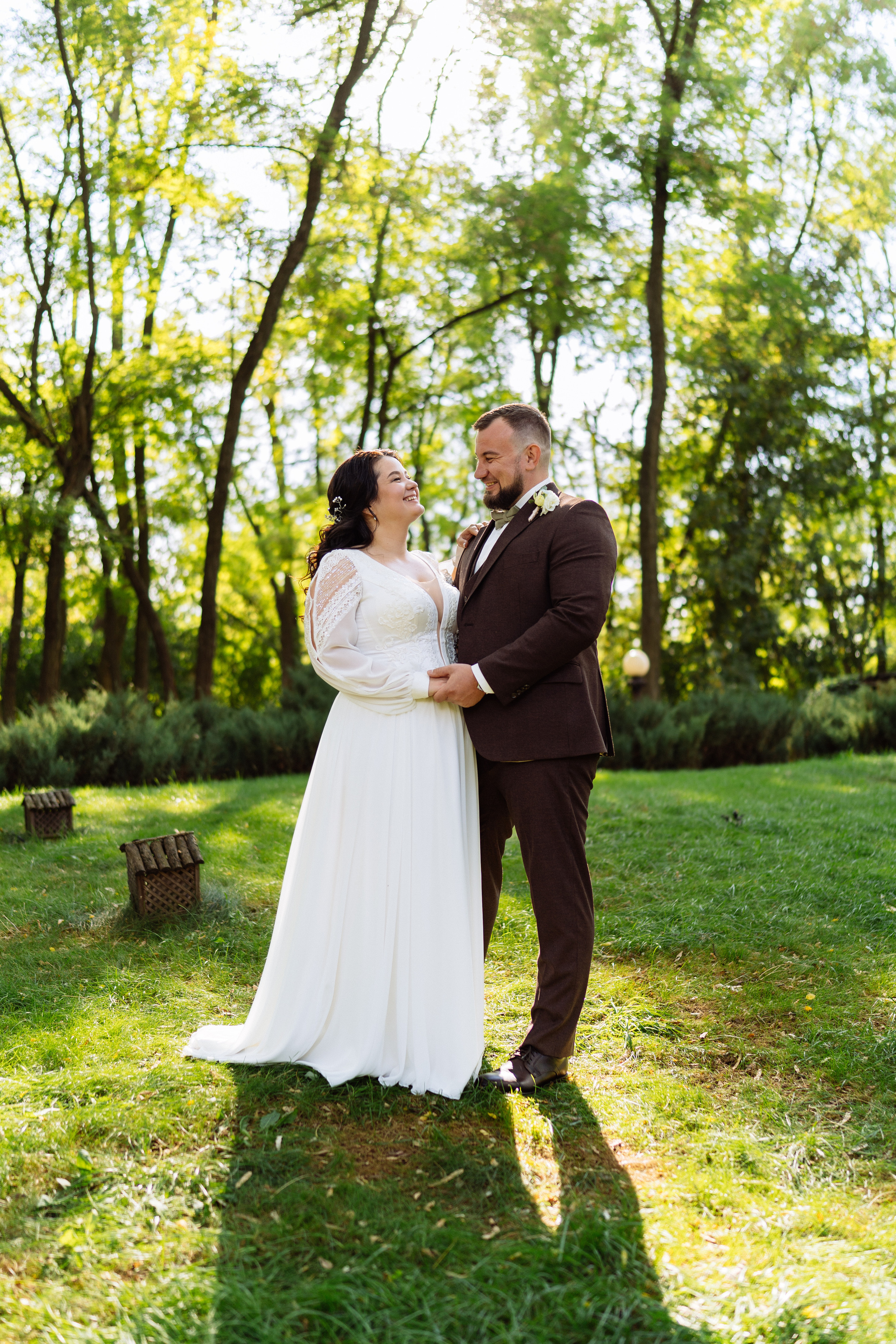 Свадьба Саши и Тани в парке-отеле Каньон, Ростов-на-Дону