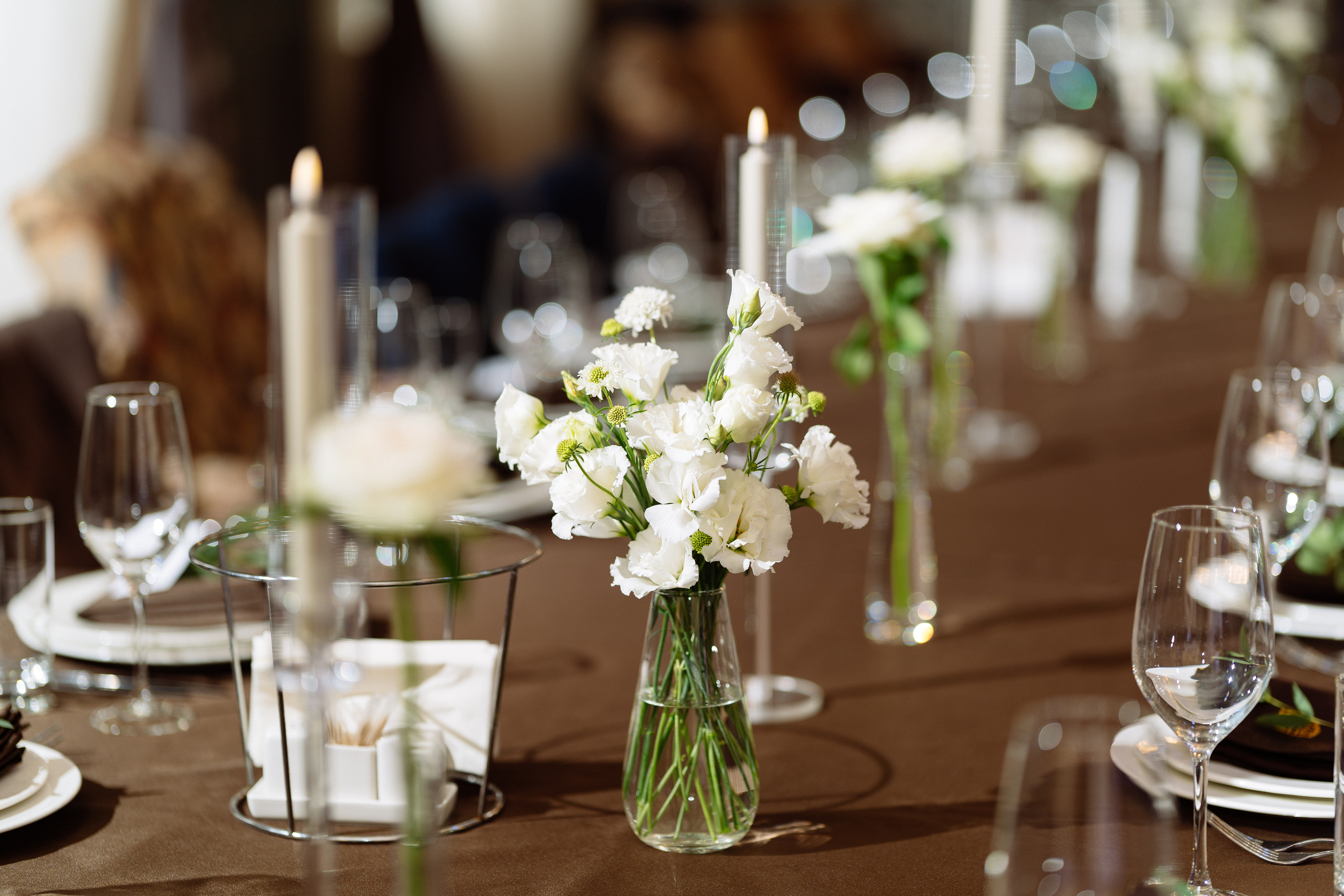 Свадьба Андрея и Алены в ресторане Графский парк, Ростов-на-Дону