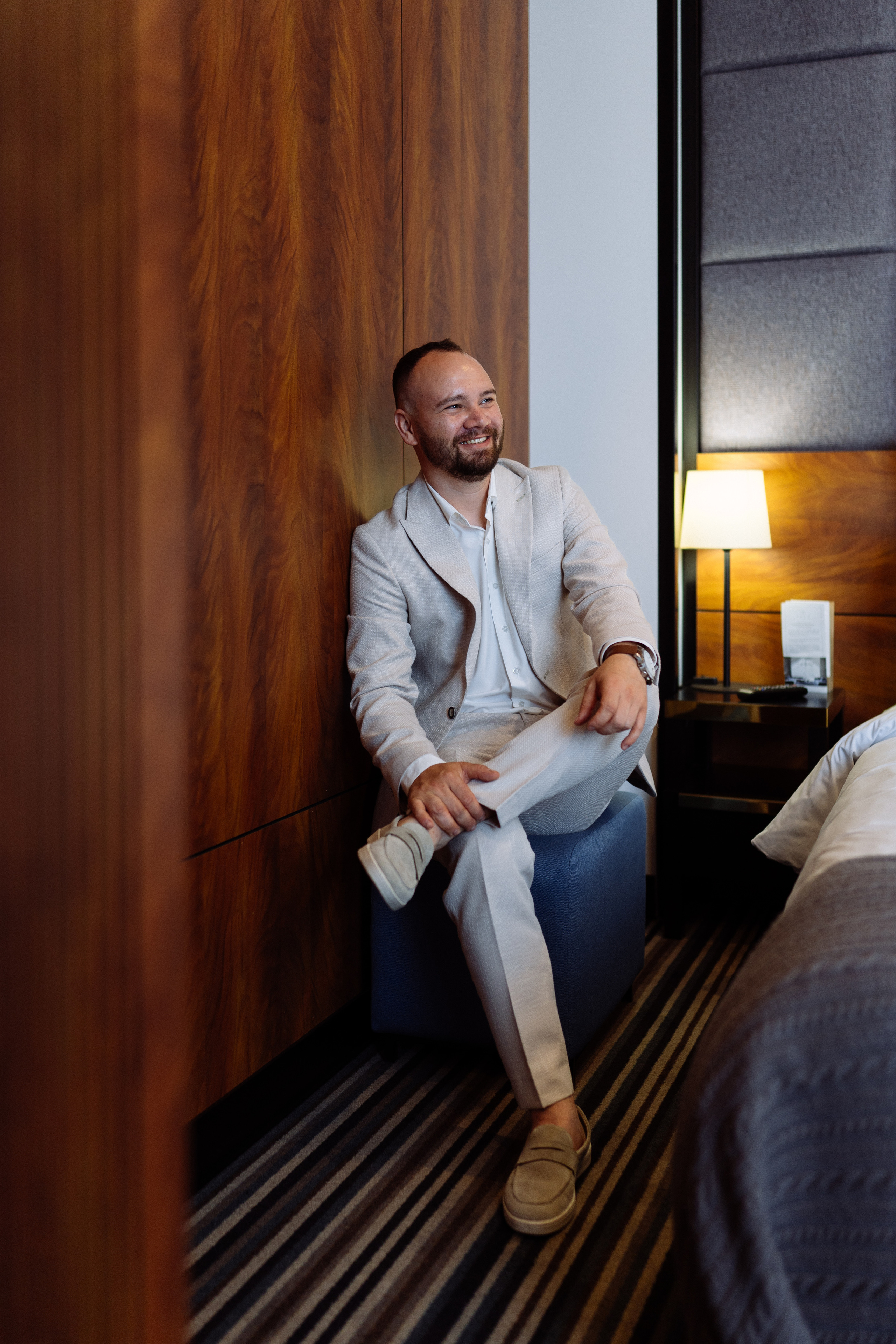 Свадьба Андрея и Алены в ресторане Графский парк, Ростов-на-Дону