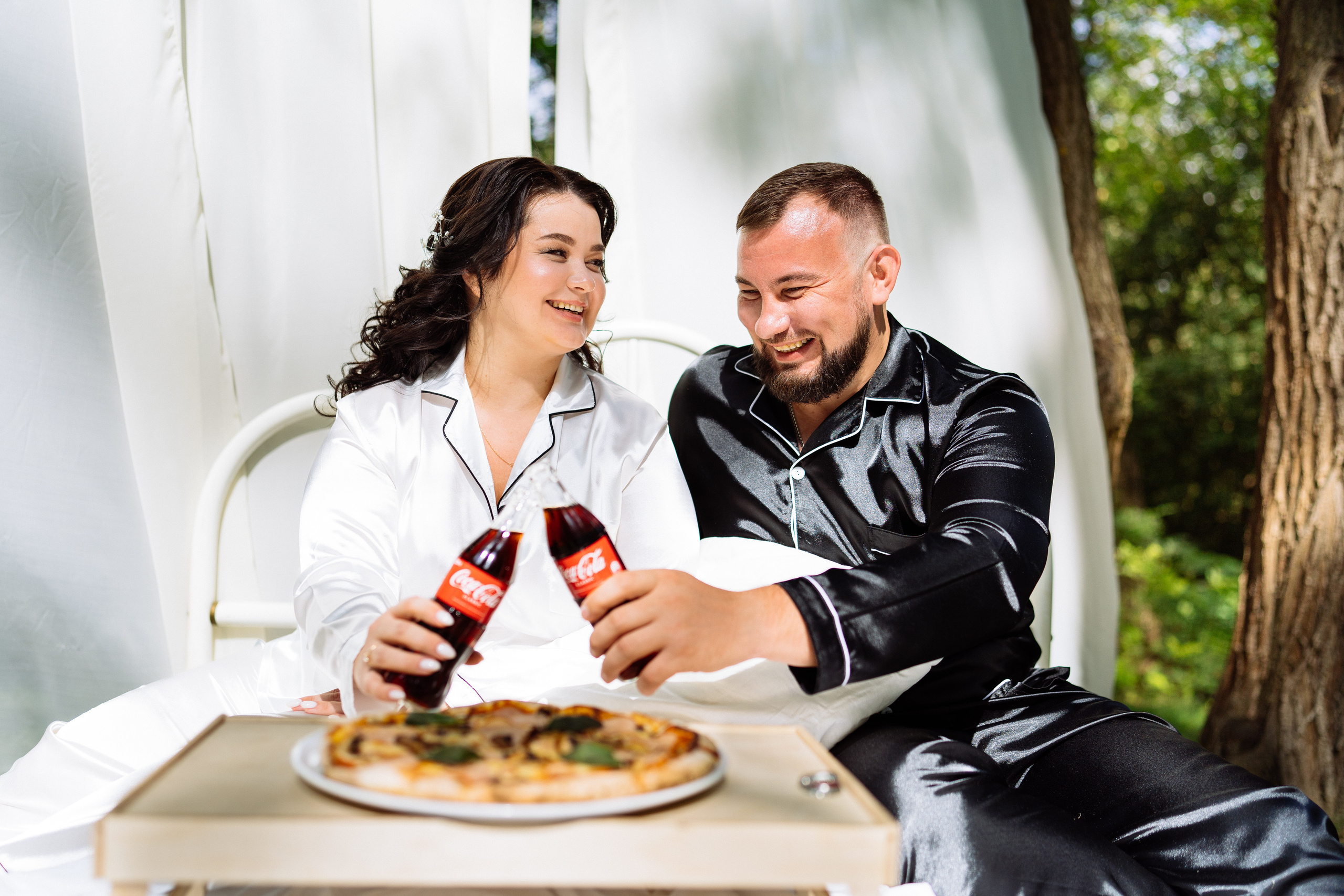 Свадьба Саши и Тани в парке-отеле Каньон, Ростов-на-Дону