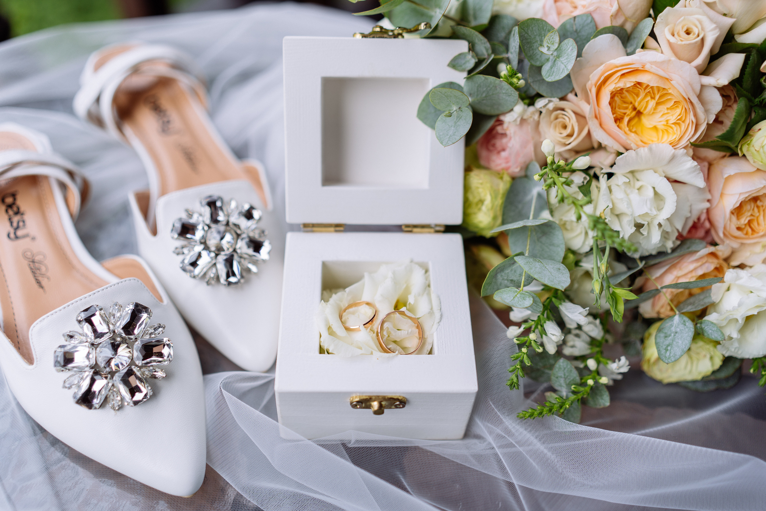 Свадьба Саши и Тани в парке-отеле Каньон, Ростов-на-Дону