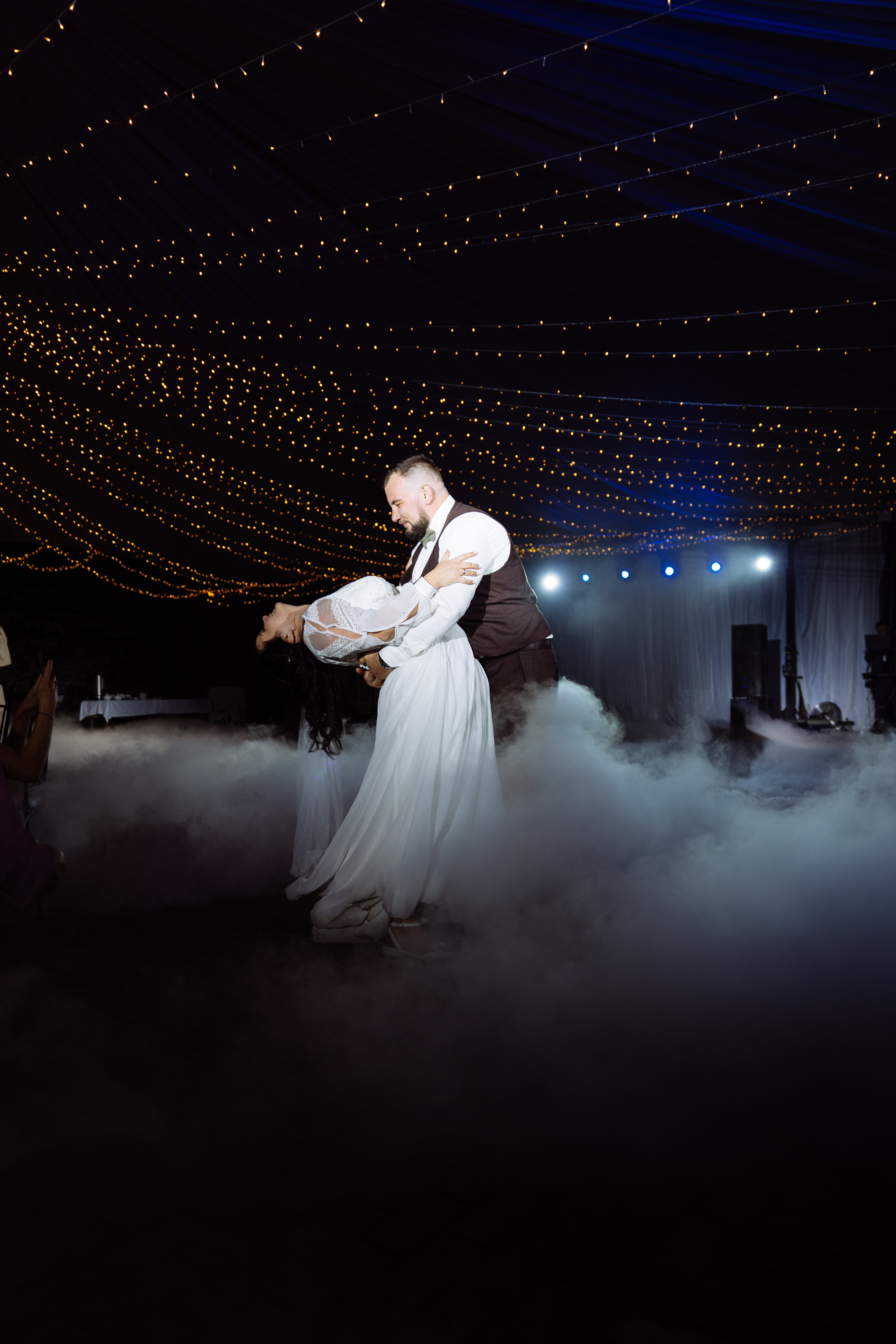 Свадьба Саши и Тани в парке-отеле Каньон, Ростов-на-Дону