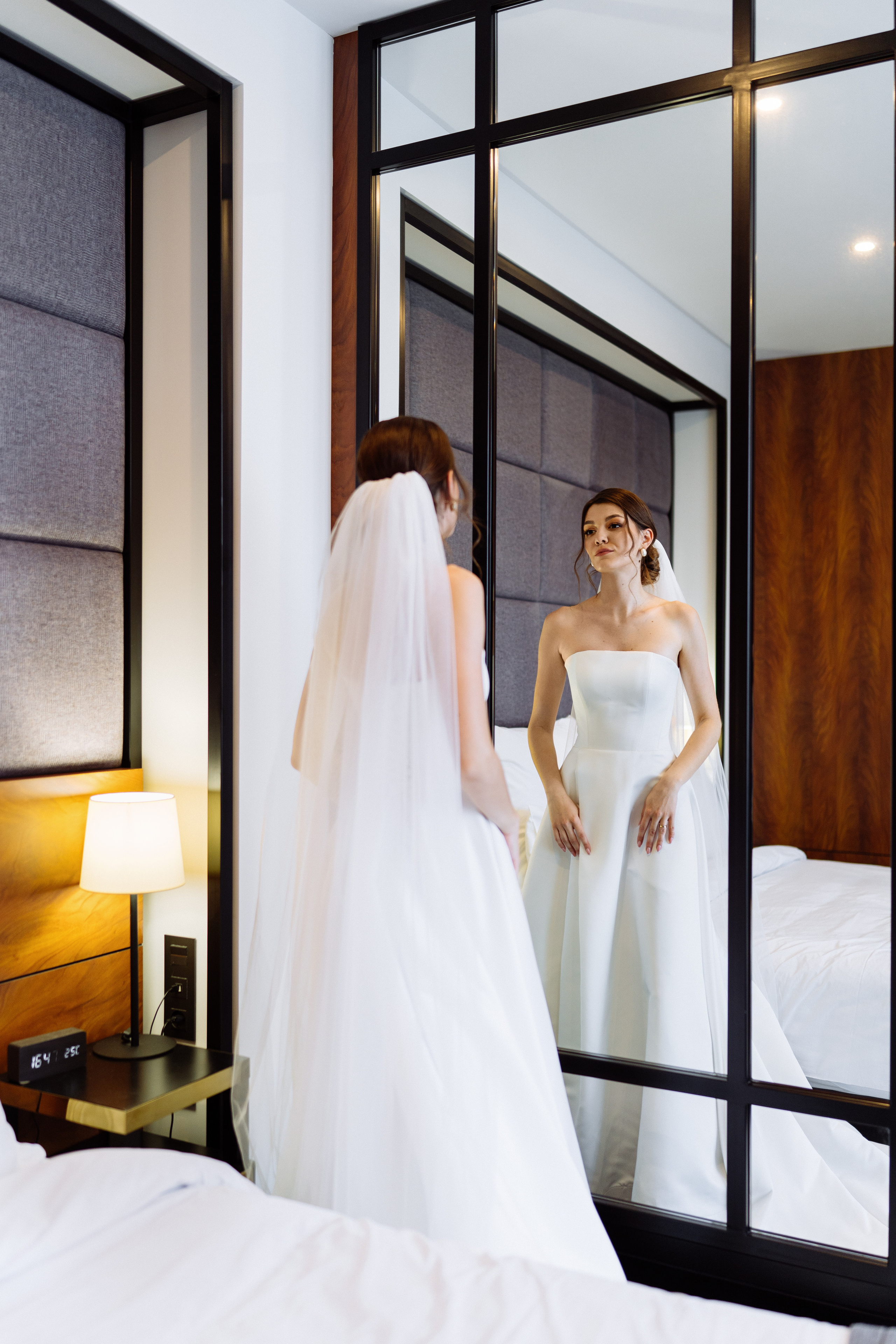 Свадьба Андрея и Алены в ресторане Графский парк, Ростов-на-Дону