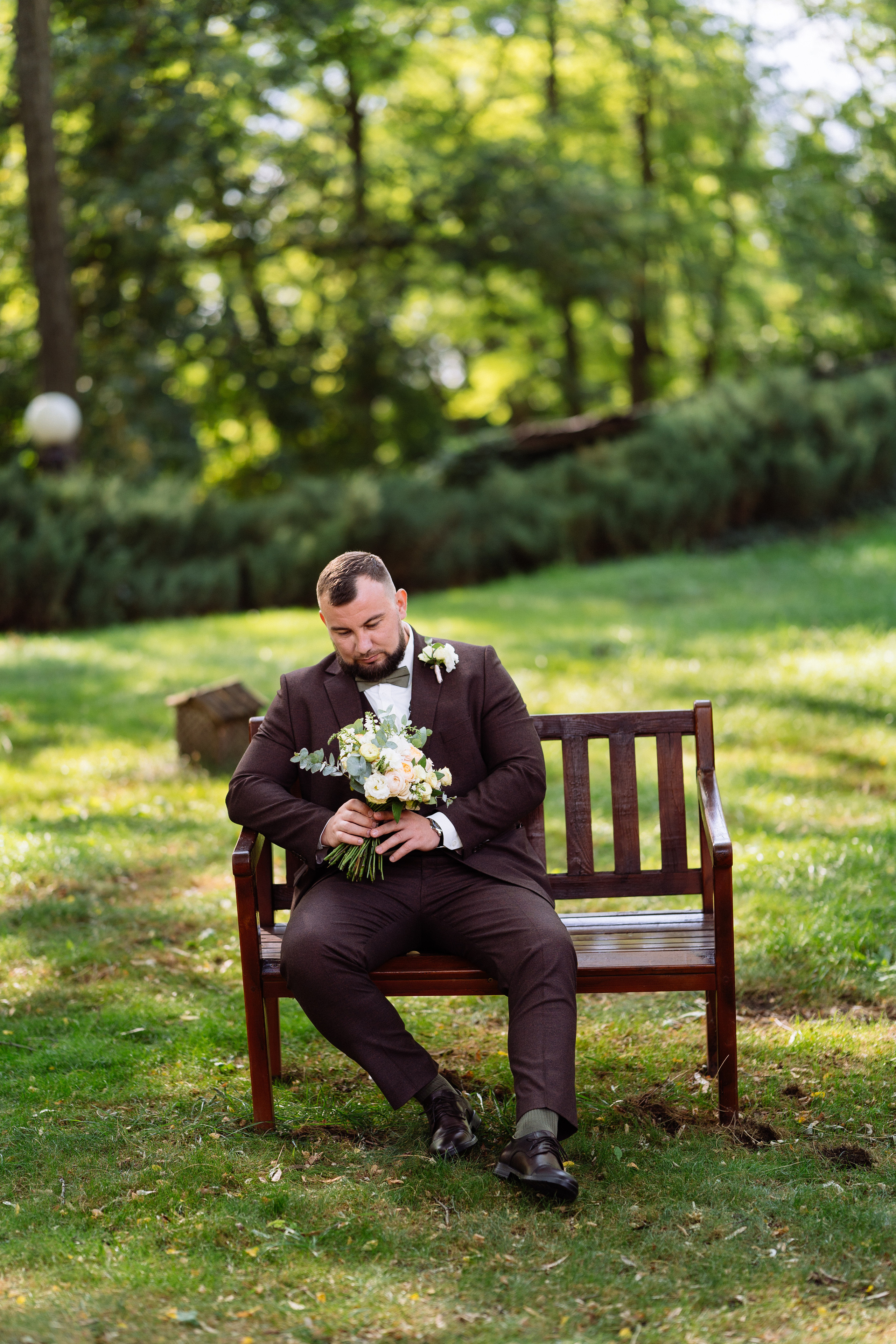 Свадьба Саши и Тани в парке-отеле Каньон, Ростов-на-Дону