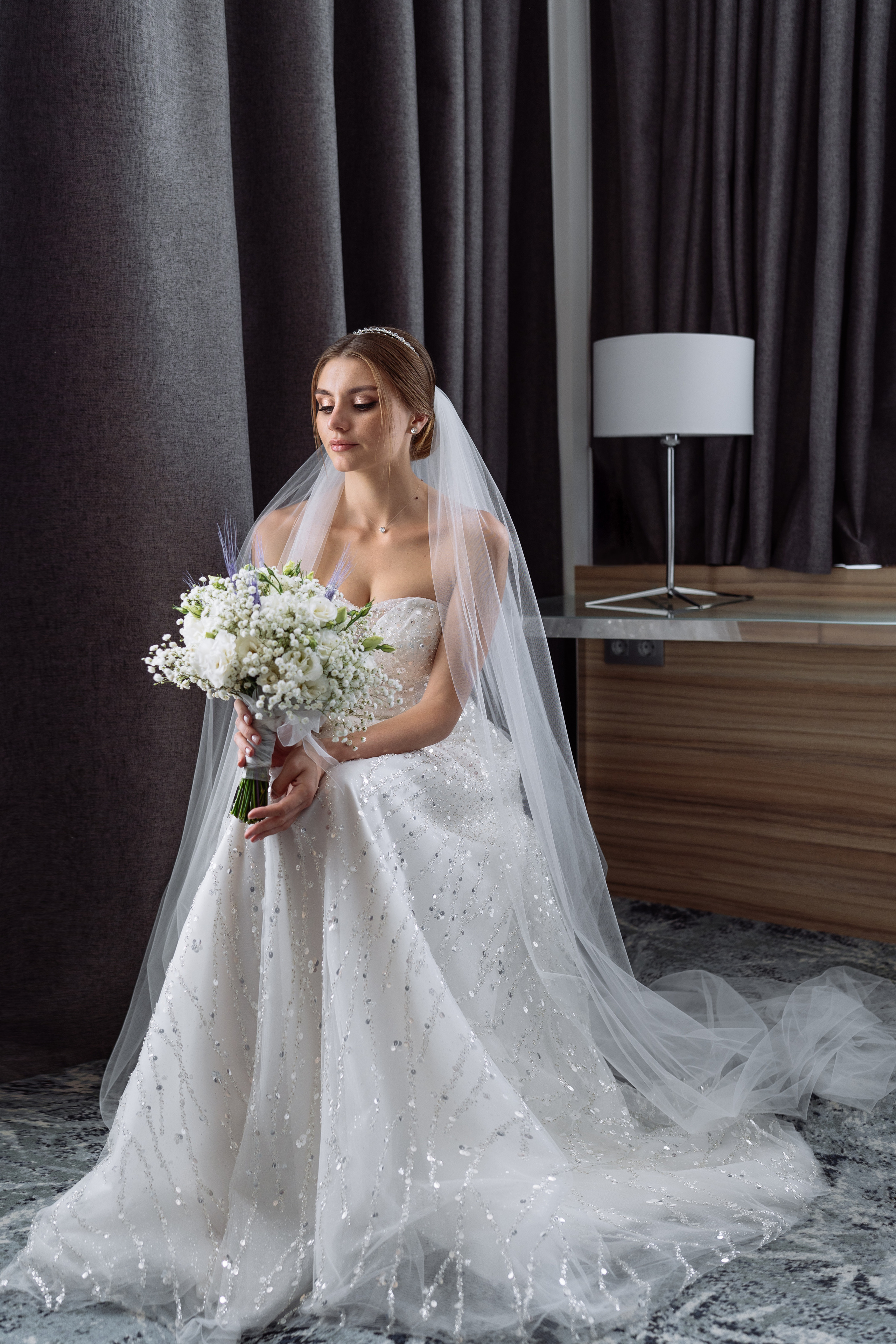 Свадьба Дениса и Софьи в загородном клубе Голицын, Ростов-на-Дону