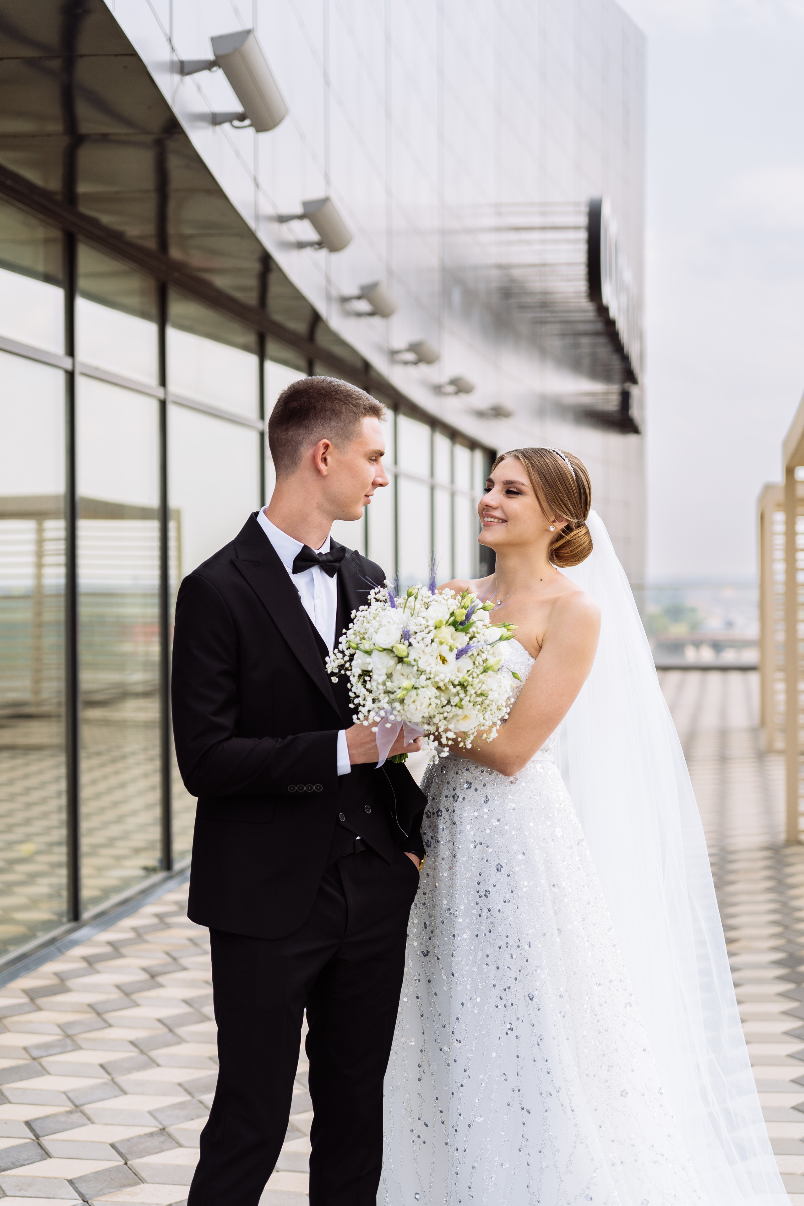 Свадьба Дениса и Софьи в загородном клубе Голицын, Ростов-на-Дону