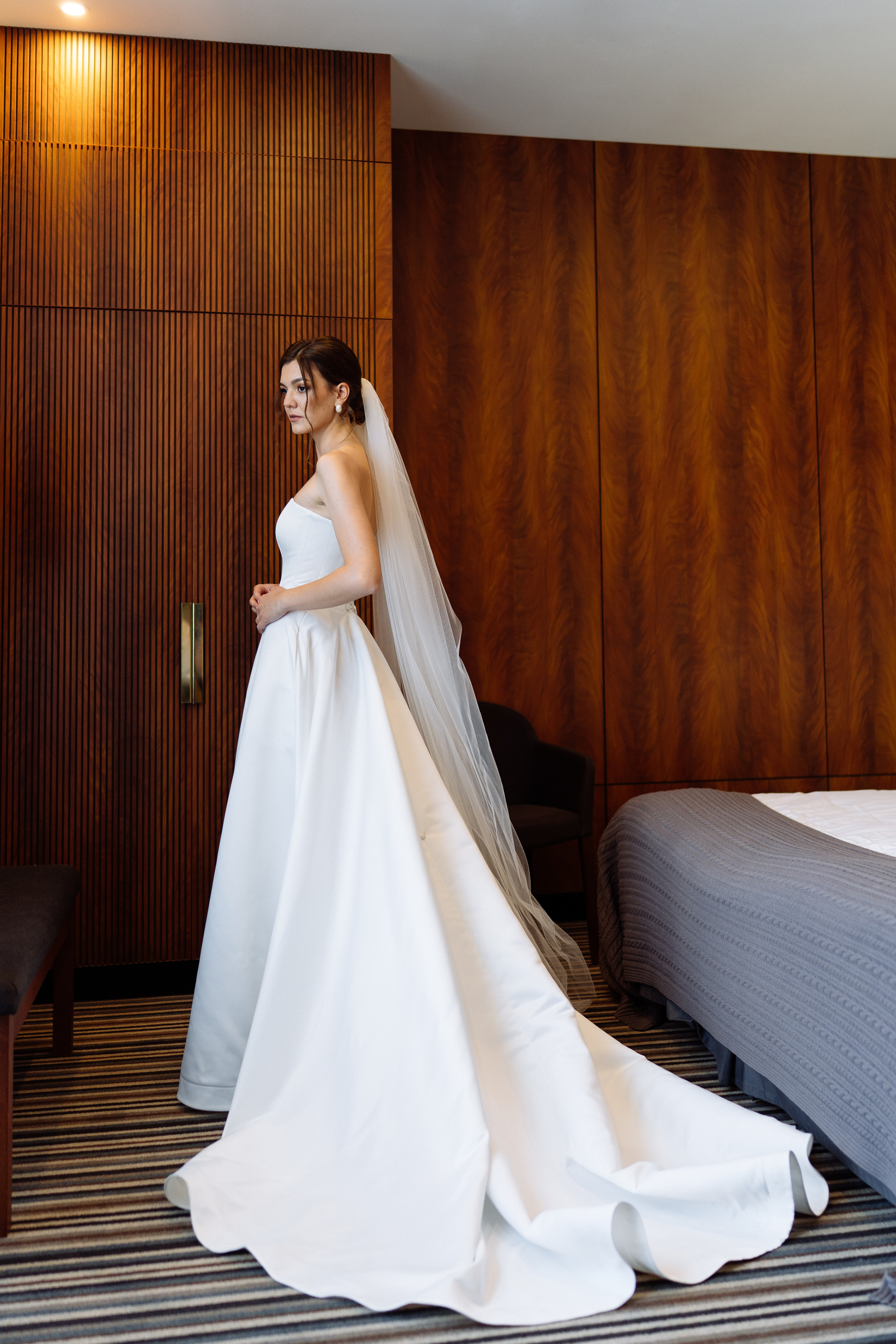 Свадьба Андрея и Алены в ресторане Графский парк, Ростов-на-Дону