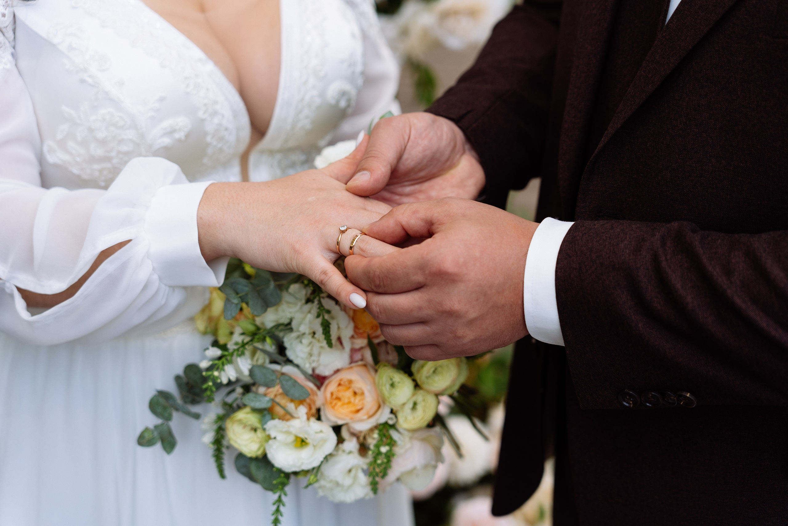 Свадьба Саши и Тани в парке-отеле Каньон, Ростов-на-Дону