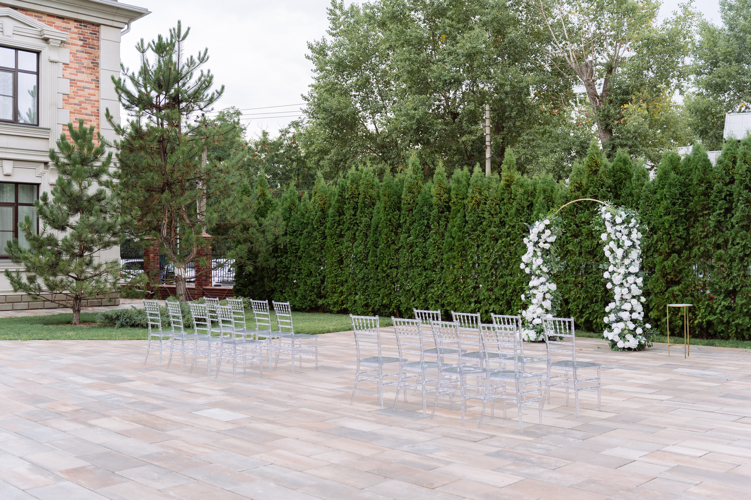 Свадьба Андрея и Алены в ресторане Графский парк, Ростов-на-Дону