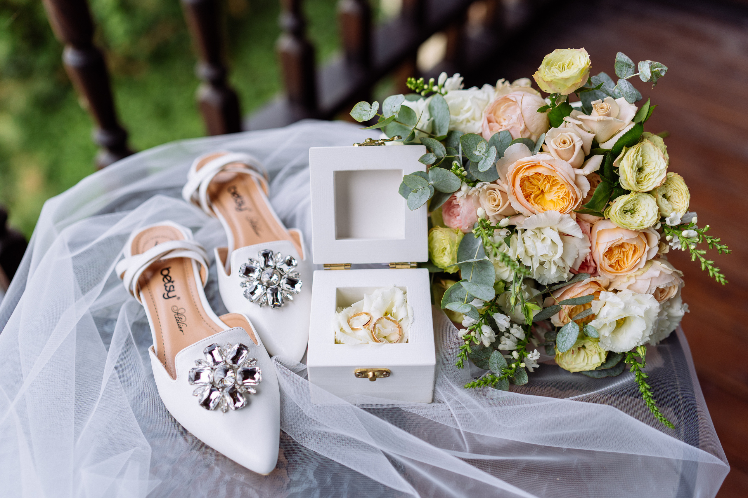 Свадьба Саши и Тани в парке-отеле Каньон, Ростов-на-Дону