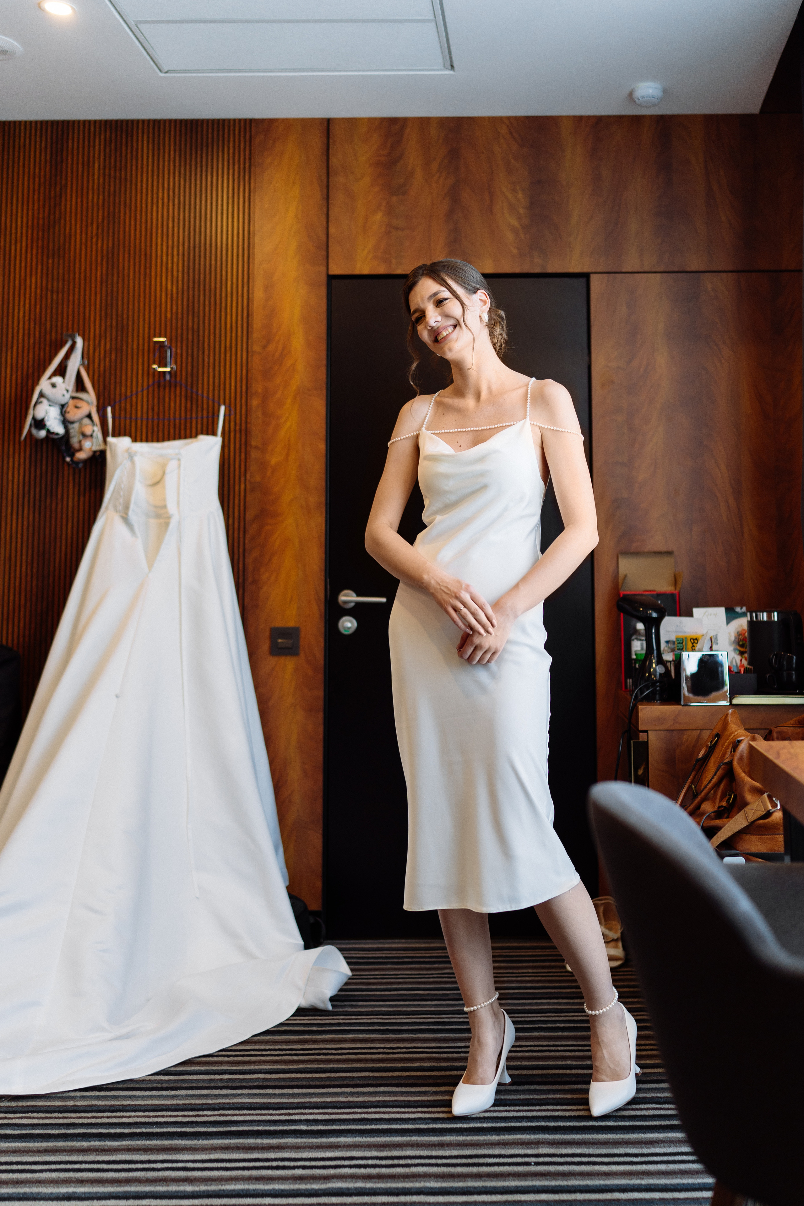 Свадьба Андрея и Алены в ресторане Графский парк, Ростов-на-Дону