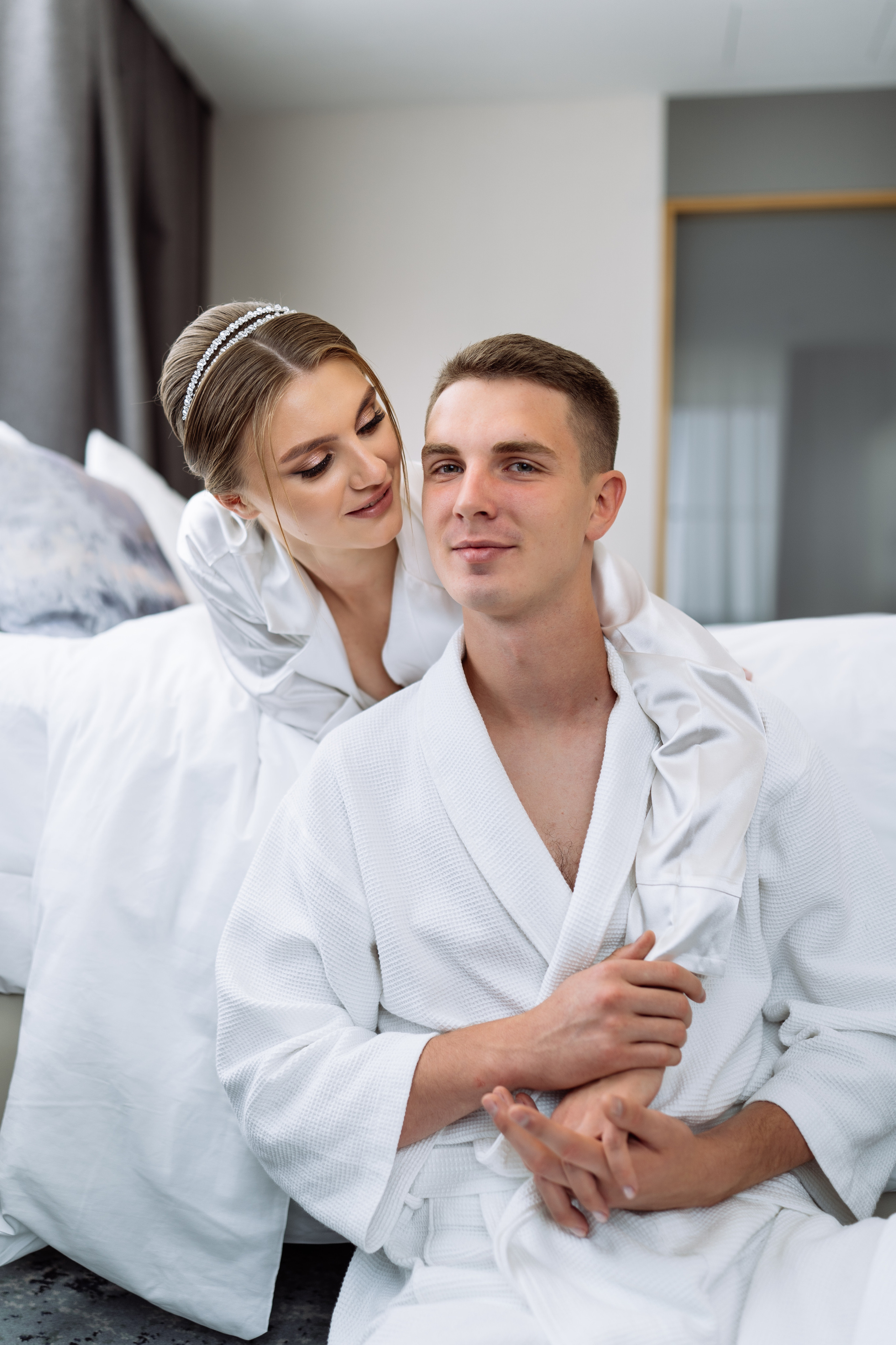 Свадьба Дениса и Софьи в загородном клубе Голицын, Ростов-на-Дону