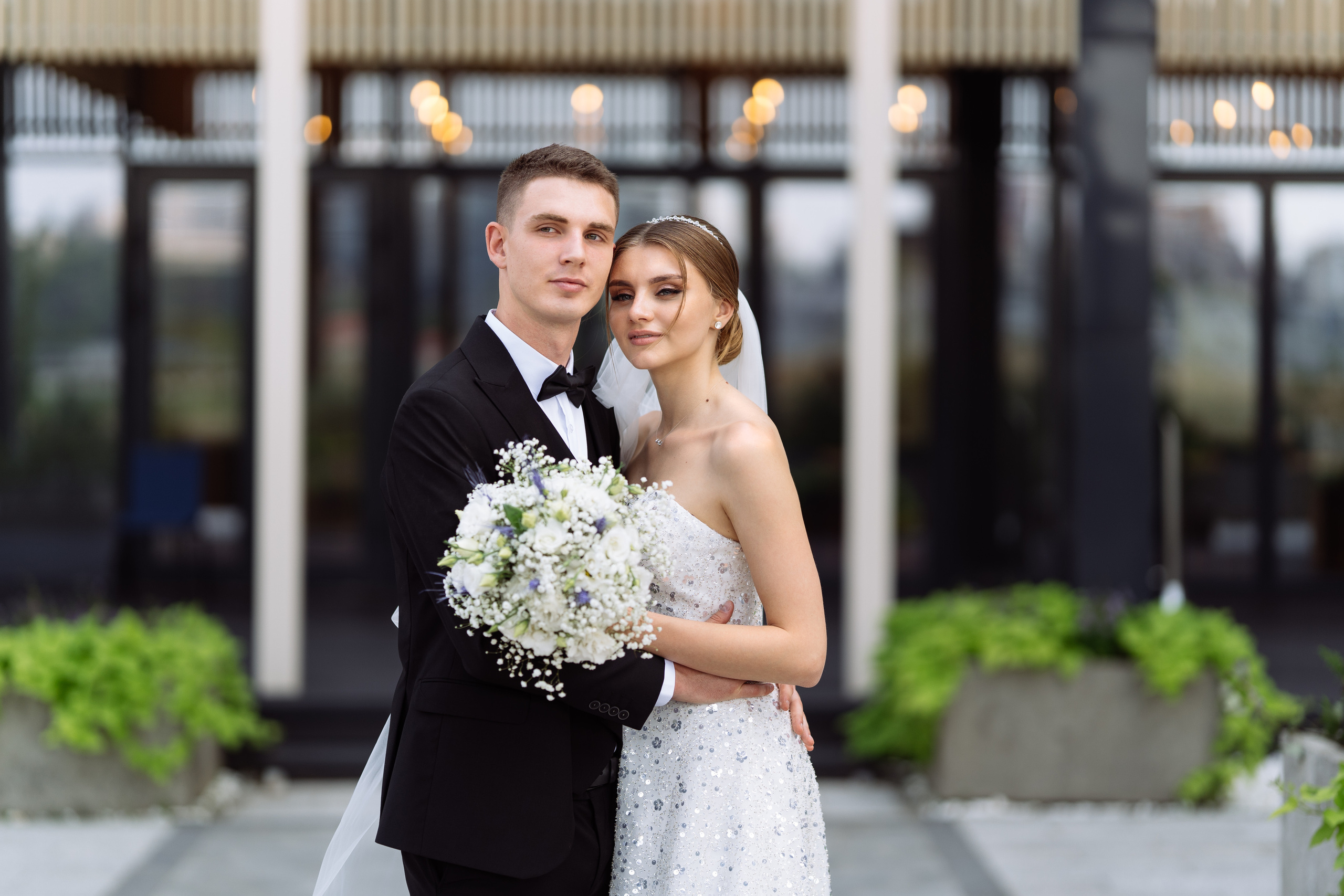 Свадьба Дениса и Софьи в загородном клубе Голицын, Ростов-на-Дону