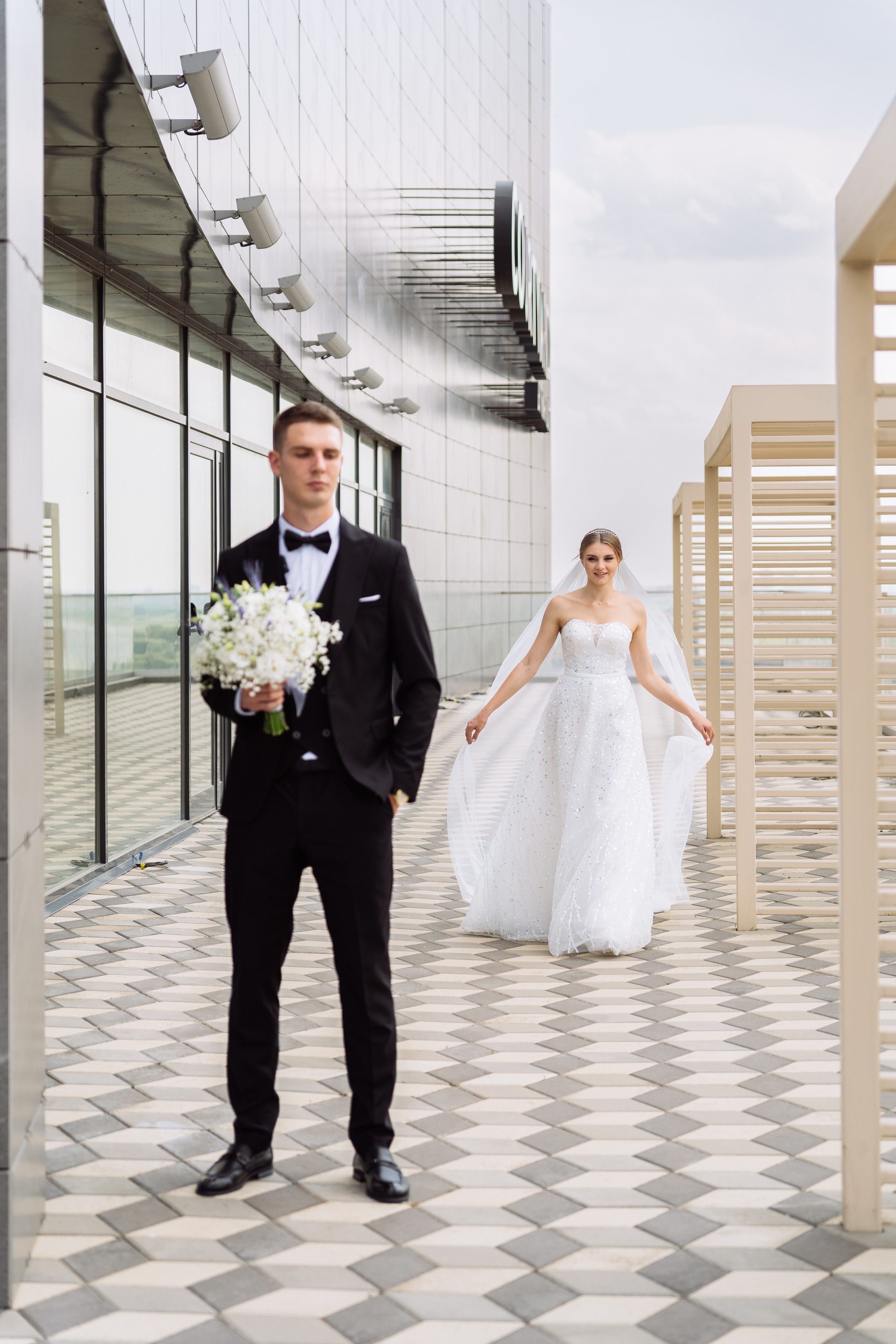 Свадьба Дениса и Софьи в загородном клубе Голицын, Ростов-на-Дону