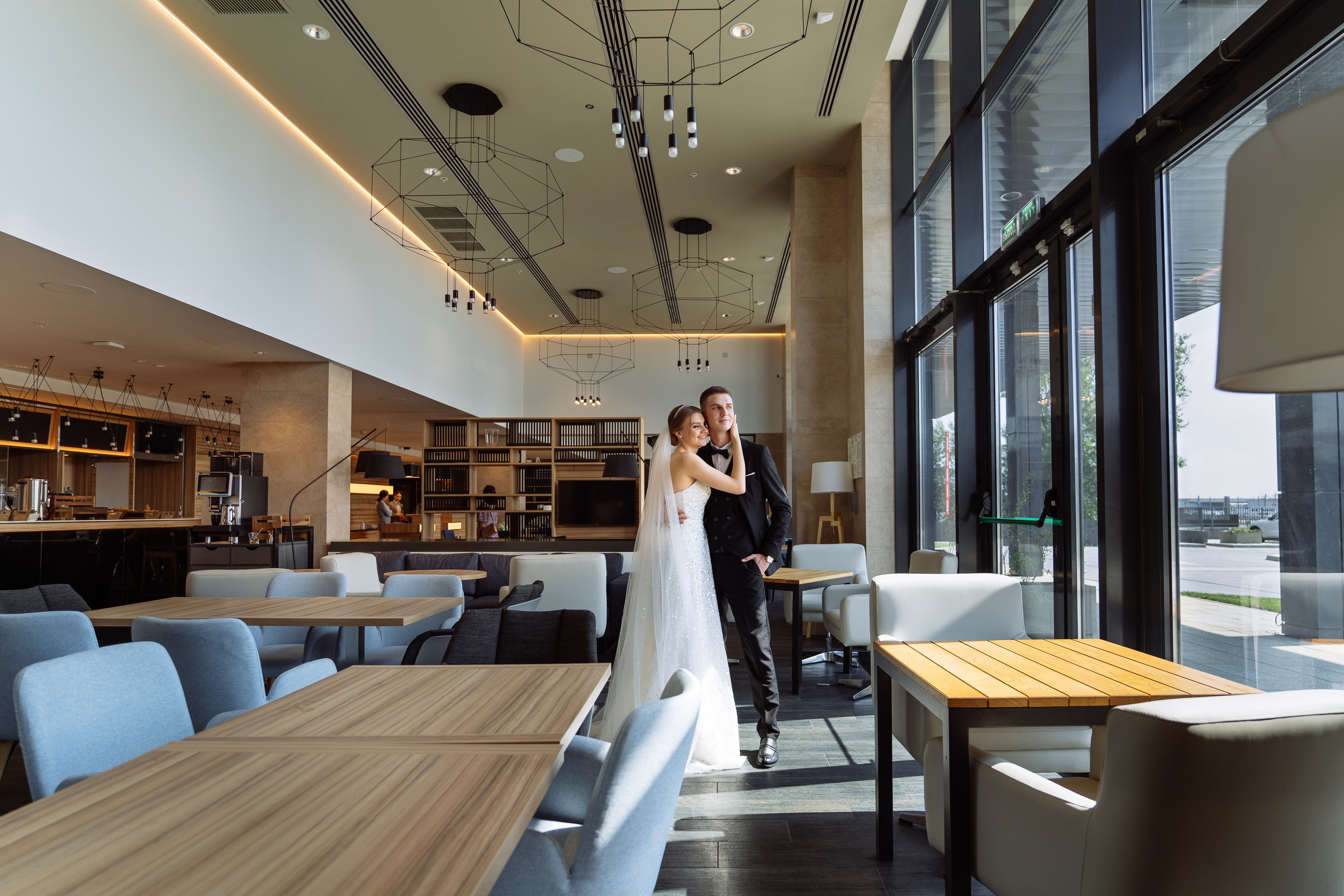 Свадьба Дениса и Софьи в загородном клубе Голицын, Ростов-на-Дону